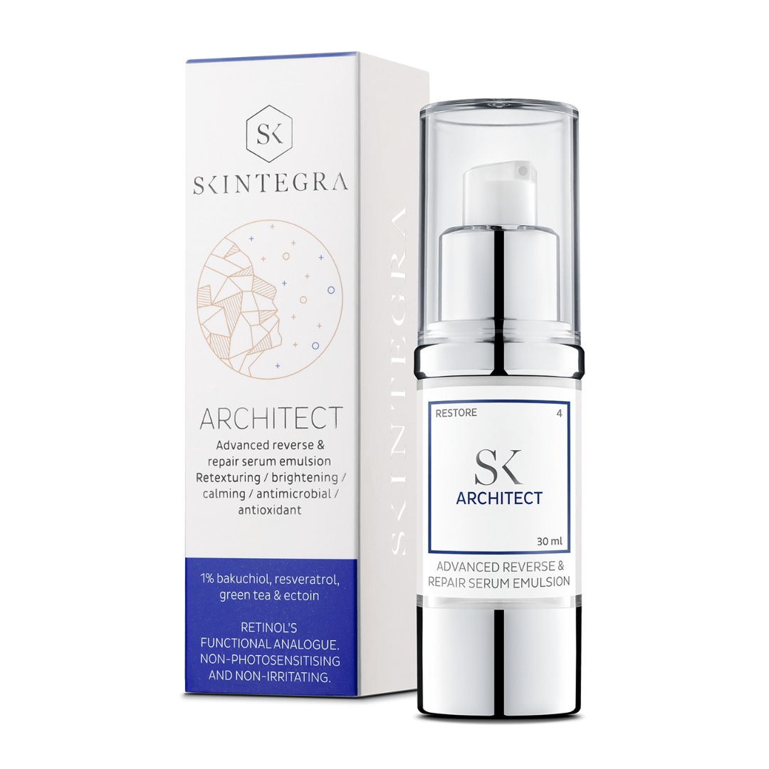 Skintegra Architect Serum - Anti-aging serum with Bakuchiol