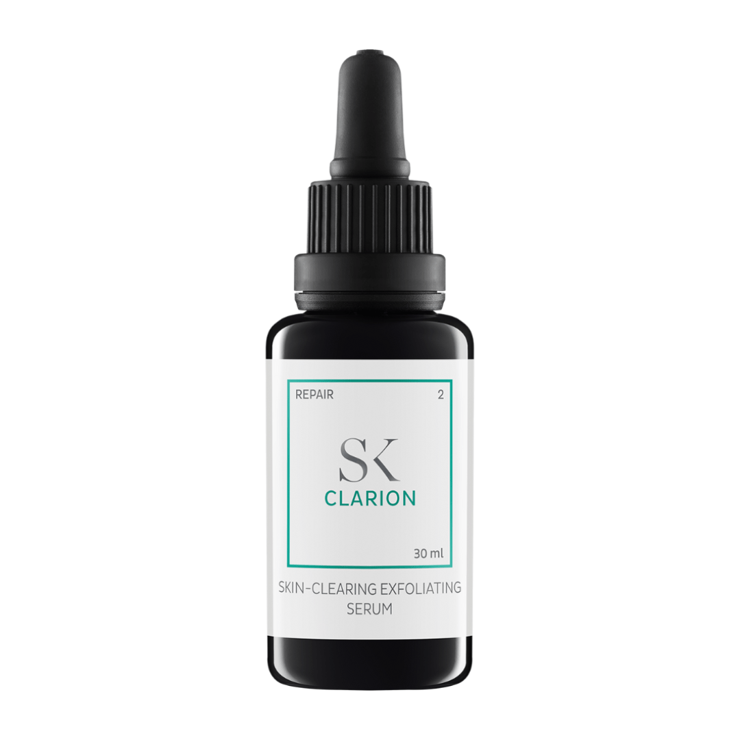 Skintegra Clarion Serum - Salicylic & glycolic acid serum for acne