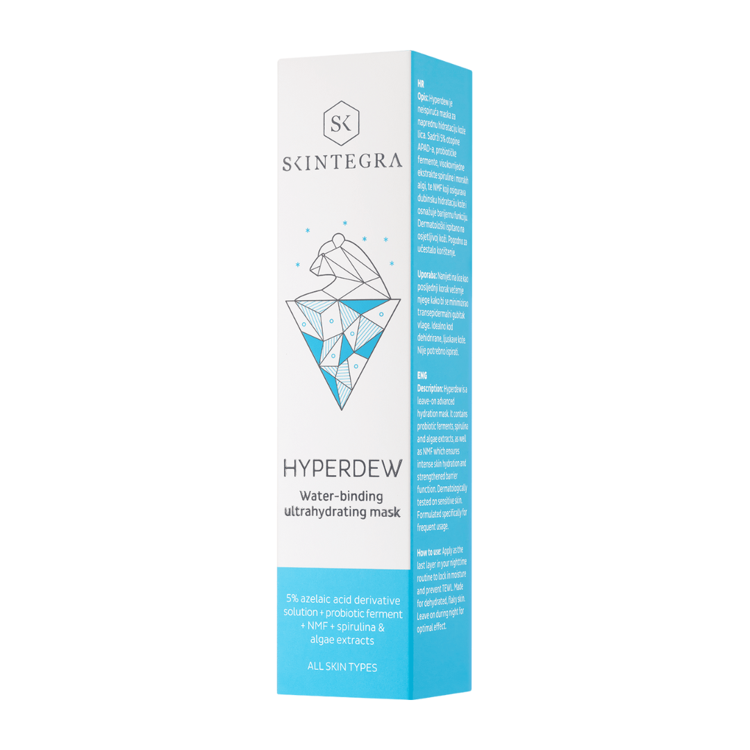 Skintegra Hyperdew Mask – Hydration for Dry & Dehydrated Skin