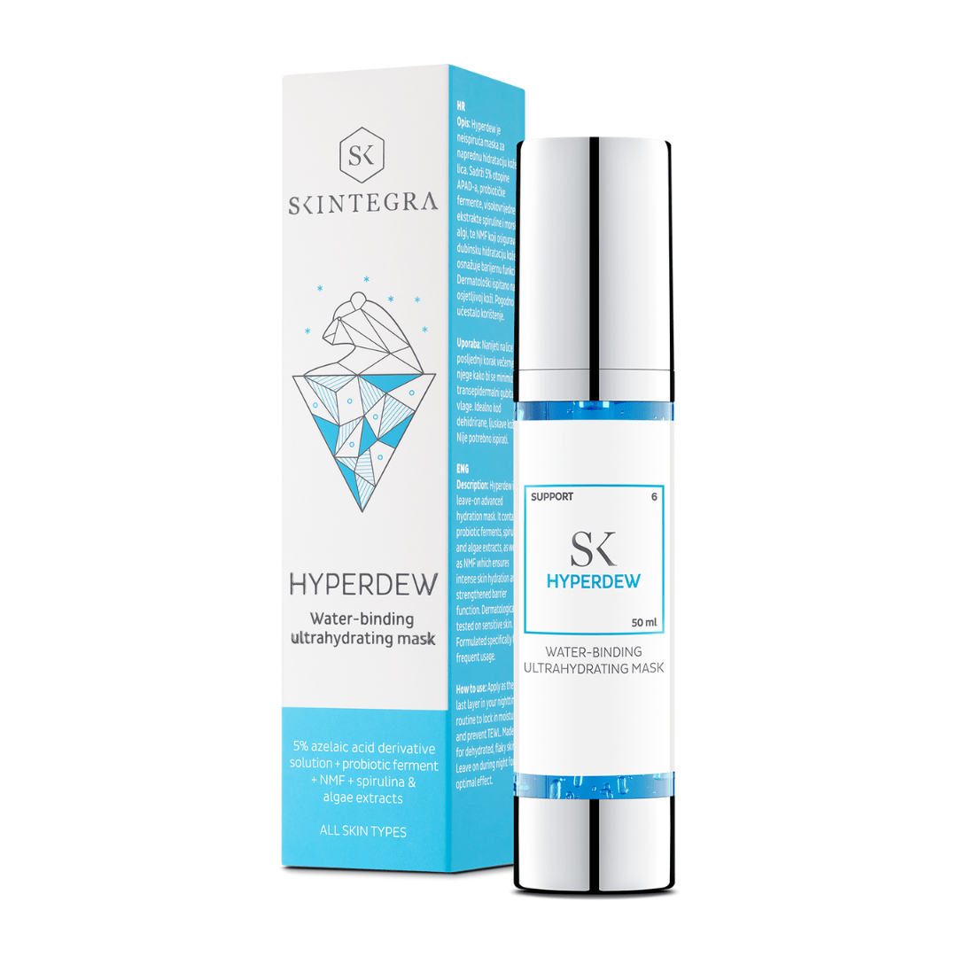 Skintegra Hyperdew Mask – Hydration for Dry & Dehydrated Skin