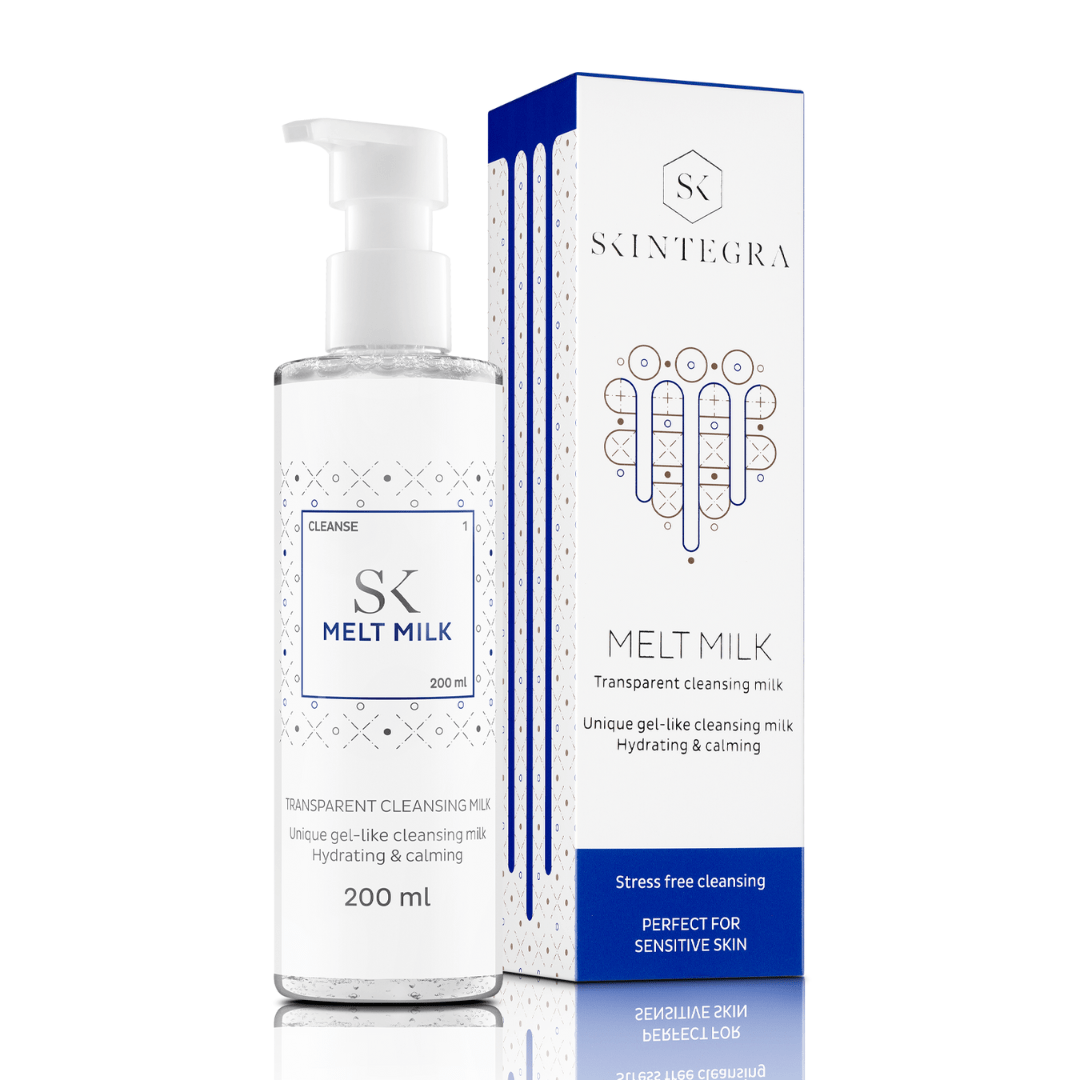 Skintegra Melt Milk Cleanser