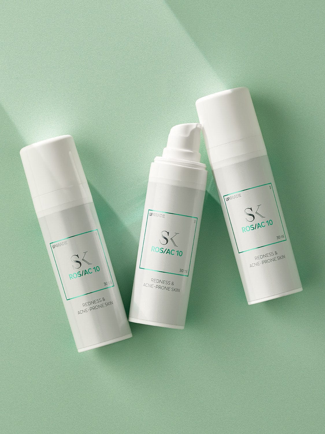 Skintegra ROS/AC 10 - Azelaic Acid Serum Emulsion for Redness & Acne