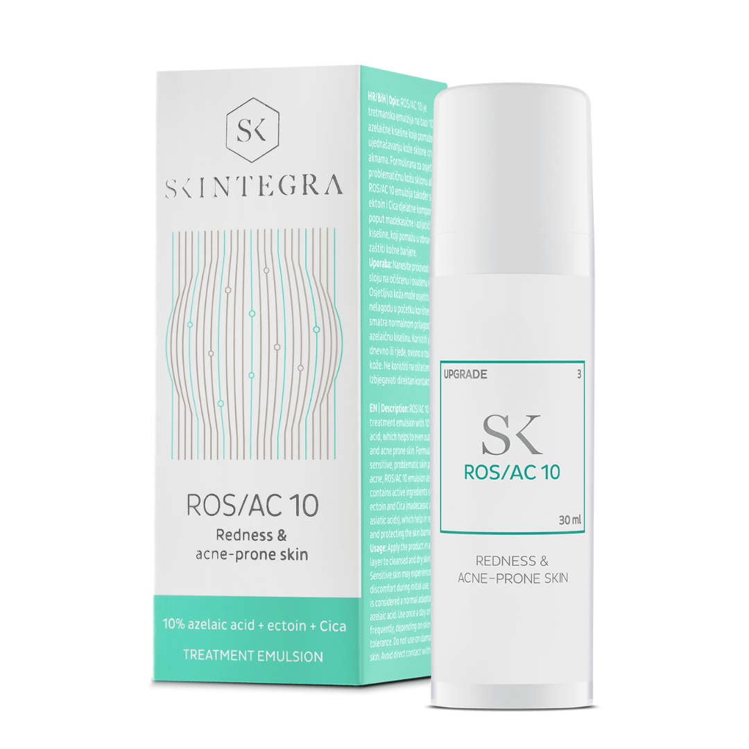 Skintegra ROS/AC 10 Serum emulsion - Disruptif Beauty