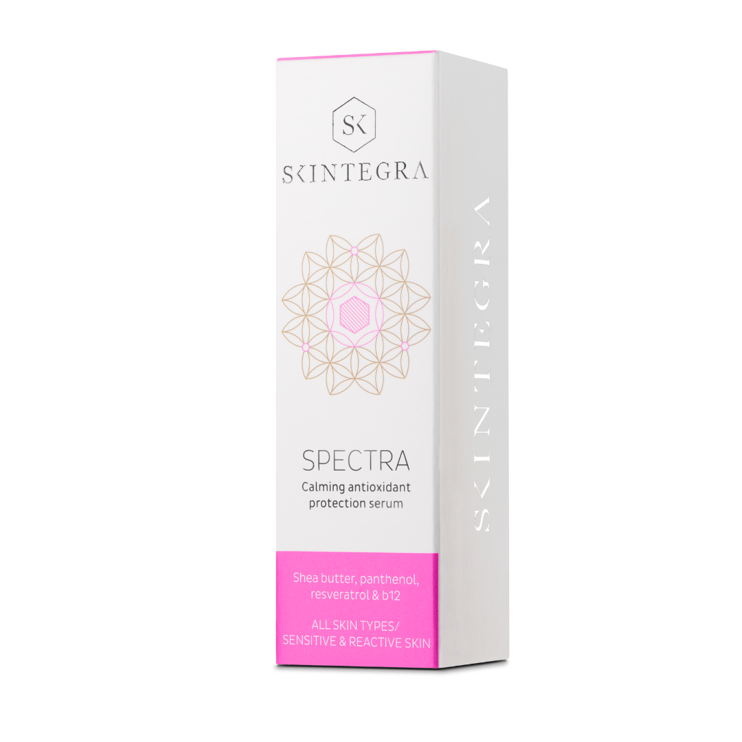 Skintegra Spectra Serum Packaging