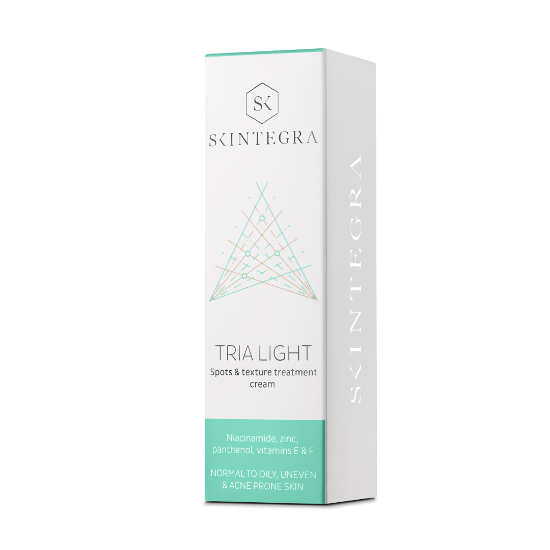 Skintegra Tria Light Cream - Cream for Oily & Acne-Prone Skin