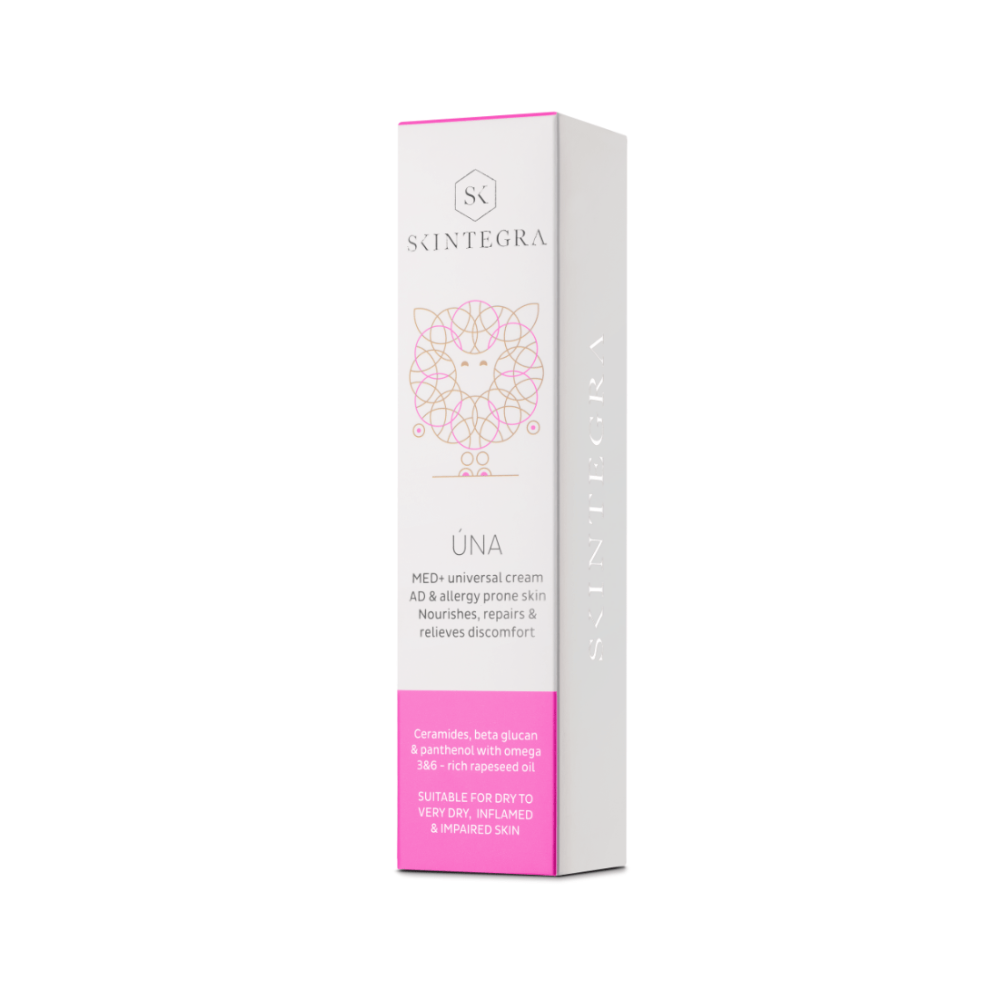 Skintegra ÚNA Face Cream – Hydrating Care for Dry and Sensitive Skin