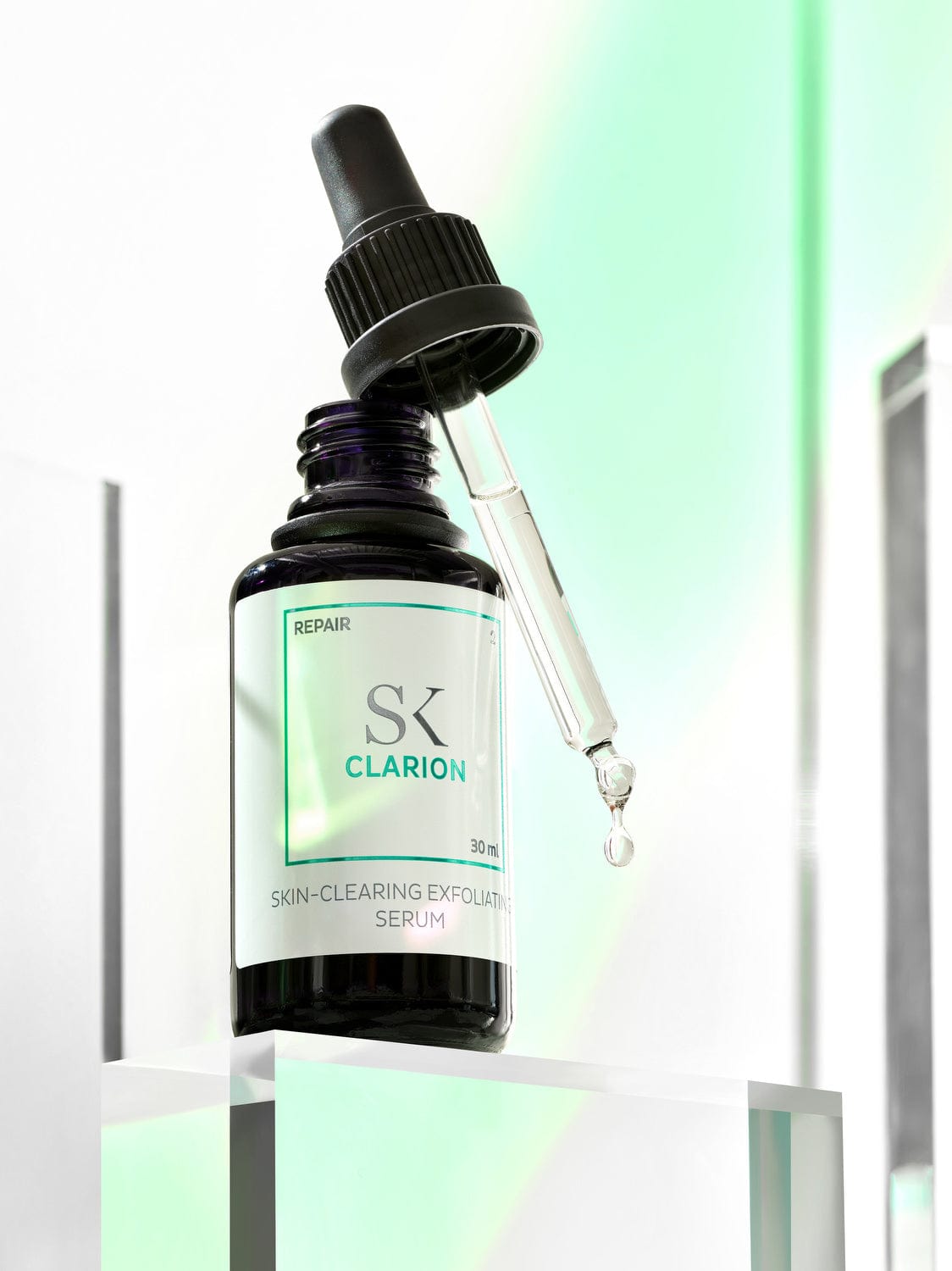 Skintegra Clarion Serum - Salicylic & glycolic acid serum for acne