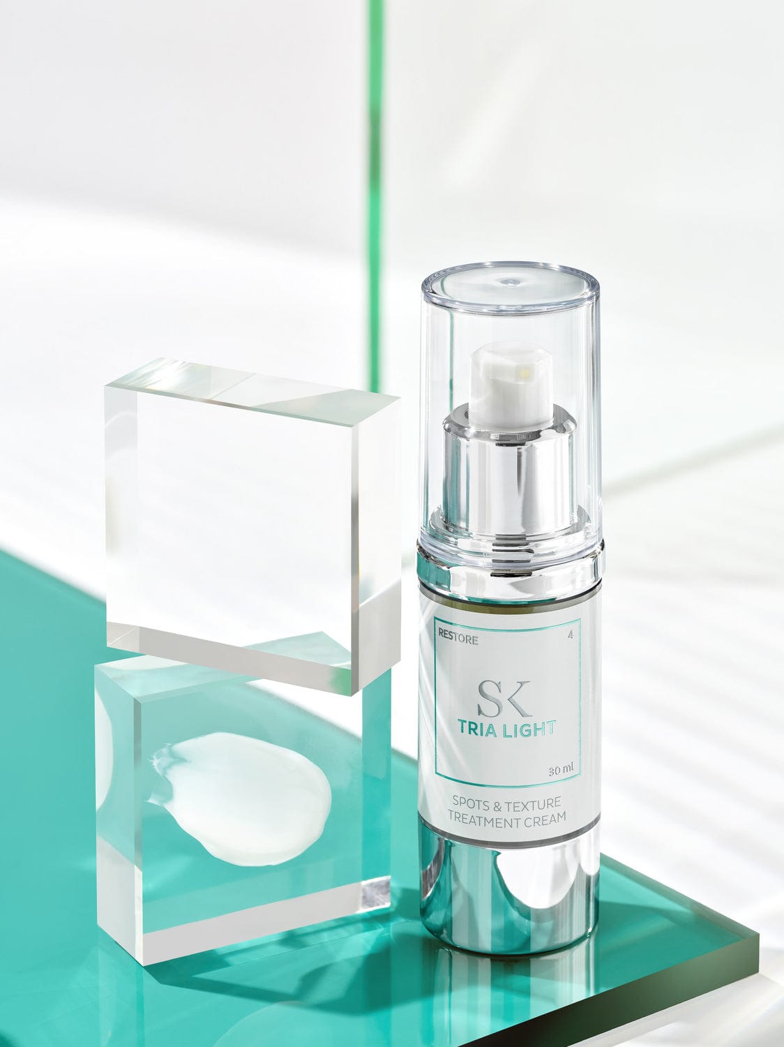 Skintegra Tria Light Cream - Cream for Oily & Acne-Prone Skin