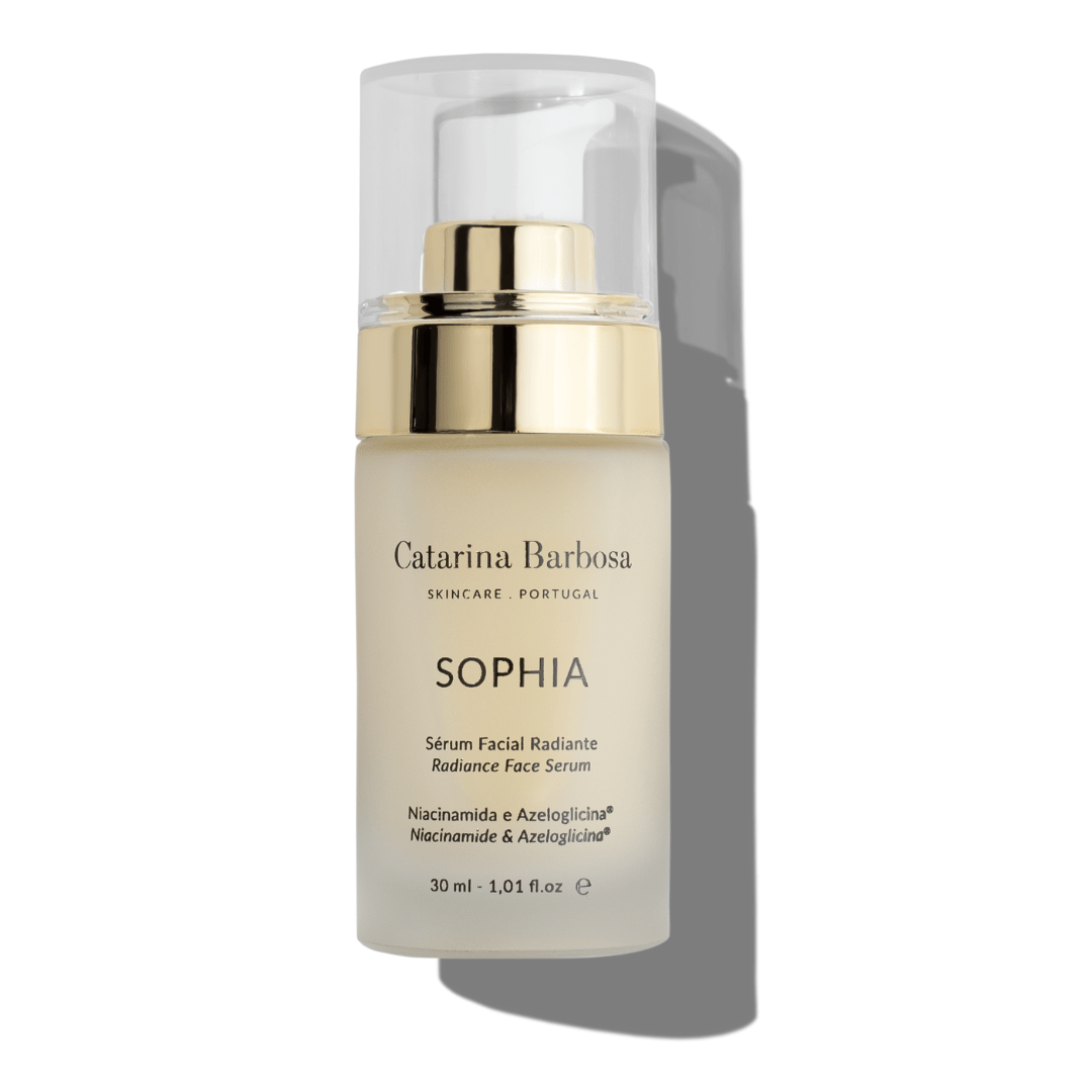 Catarina Barbosa Face Radiance Serum