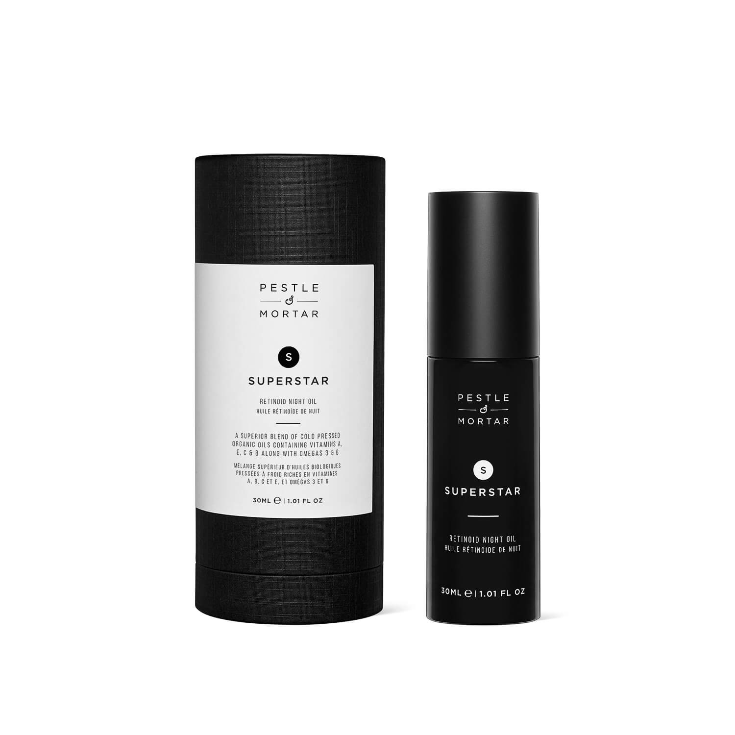Pestle & Mortar Superstar Night Treatment Oil