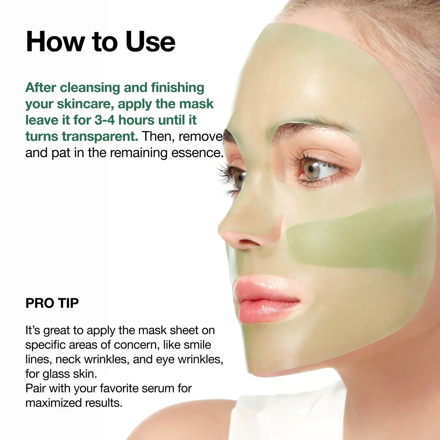 Anua Heartleaf 70 Soothing Collagen Mask