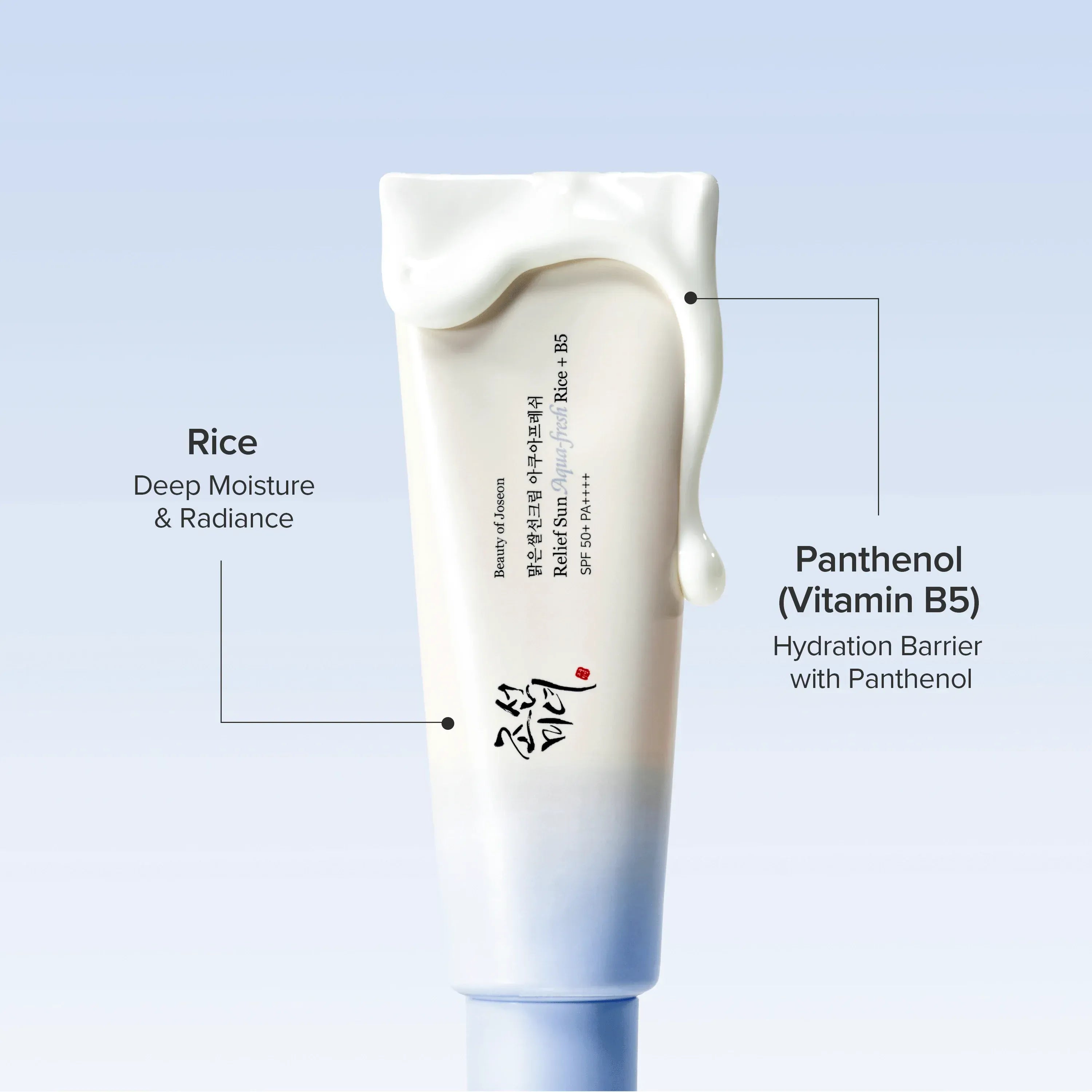 Beauty of Joseon Aqua Fresh SPF50+ | Oil-Free Sunscreen