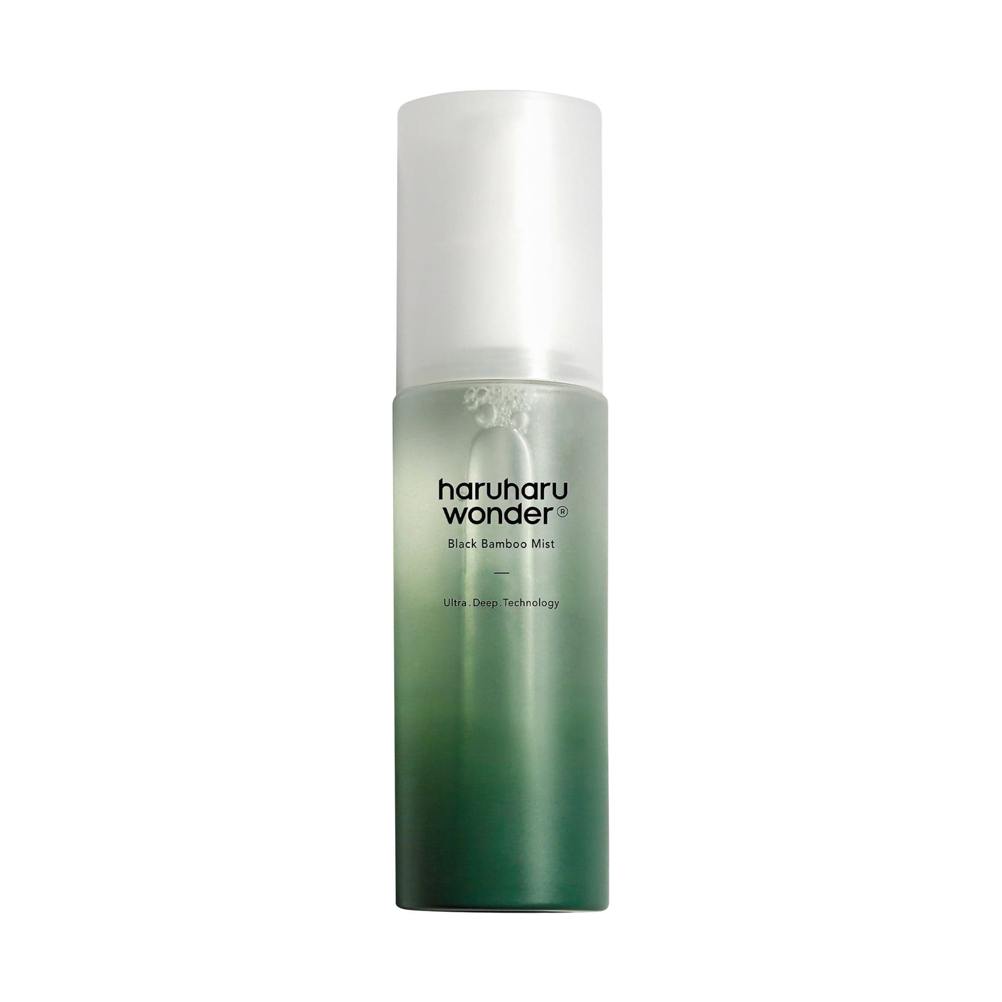 Haruharu Wonder Black Bamboo Mist 80 mL