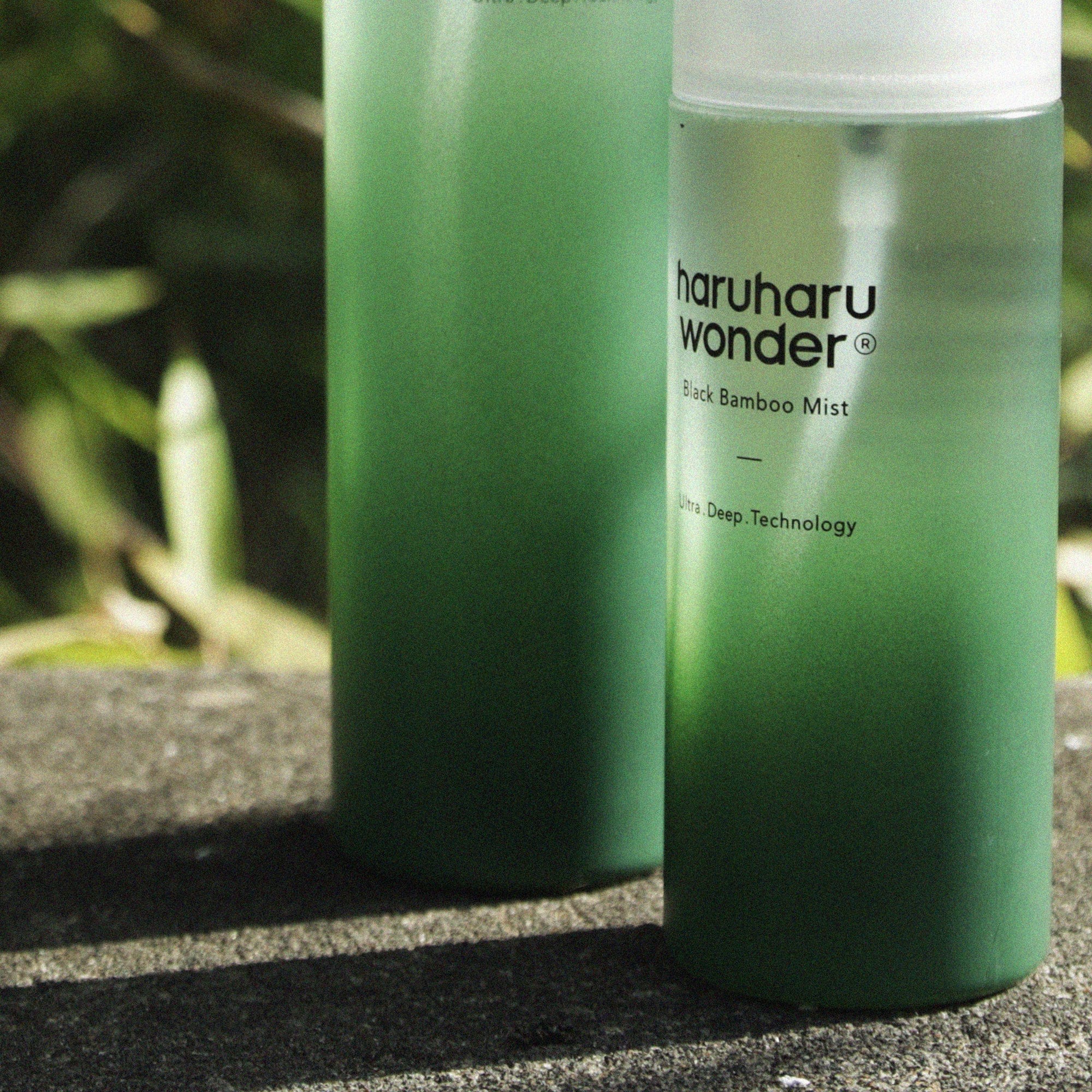 Haruharu Wonder Black Bamboo Mist 80 mL