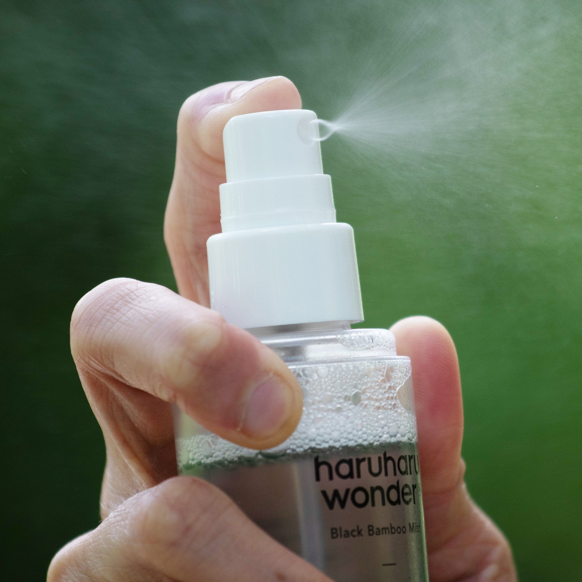 Black Bamboo Mist 80 mL - Disruptif Beauty