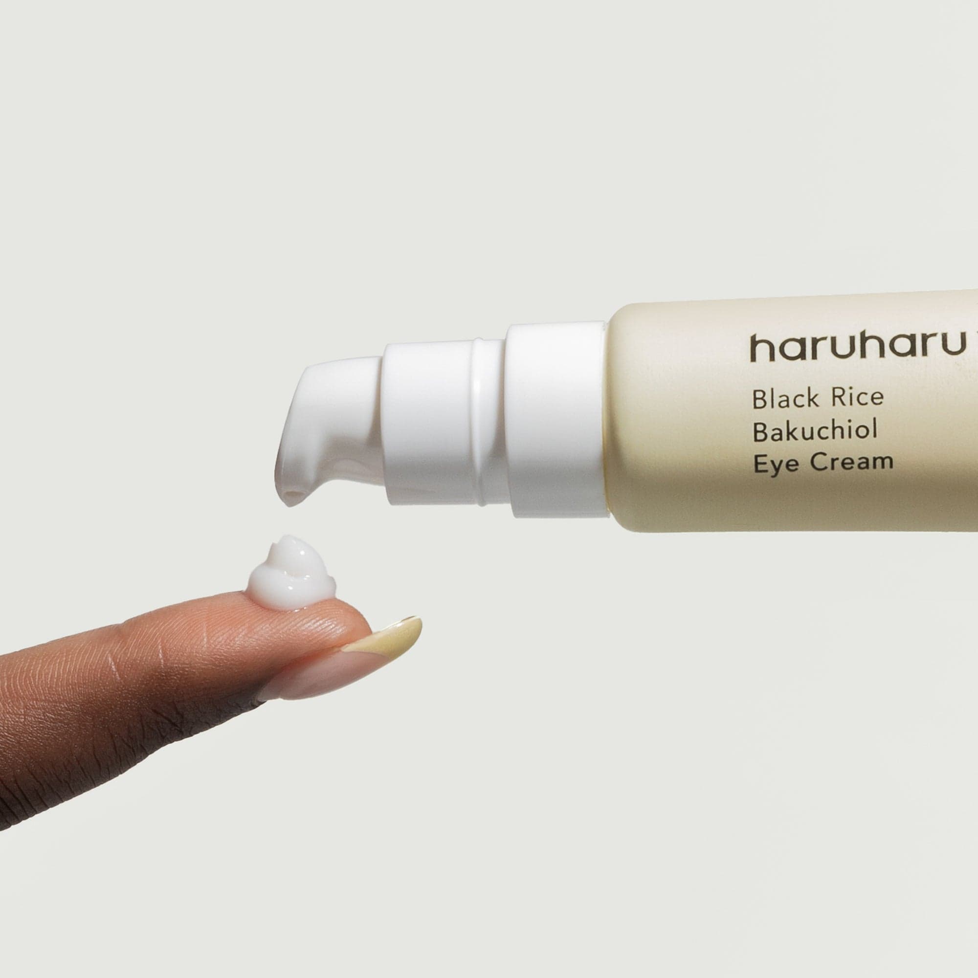 Haruharu Wonder Black Rice Bakuchiol Eye Cream - Disruptif Beauty