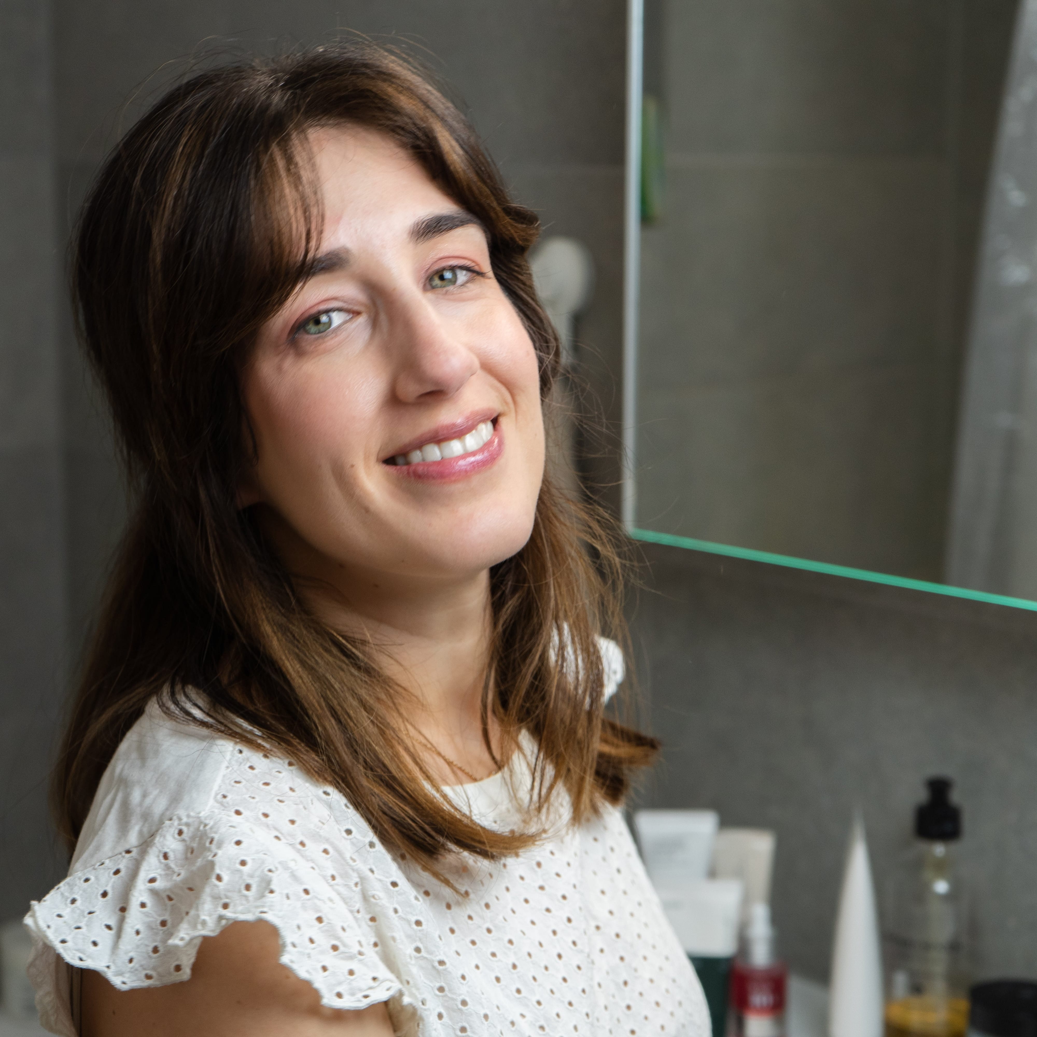 Woman founder of disruptif-beauty