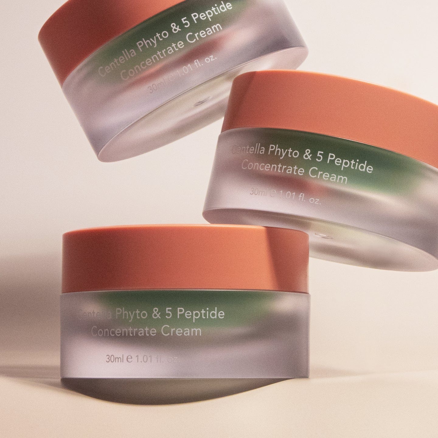 Haruharu Wonder Centella Phyto & 5 Peptide Concentrate Cream