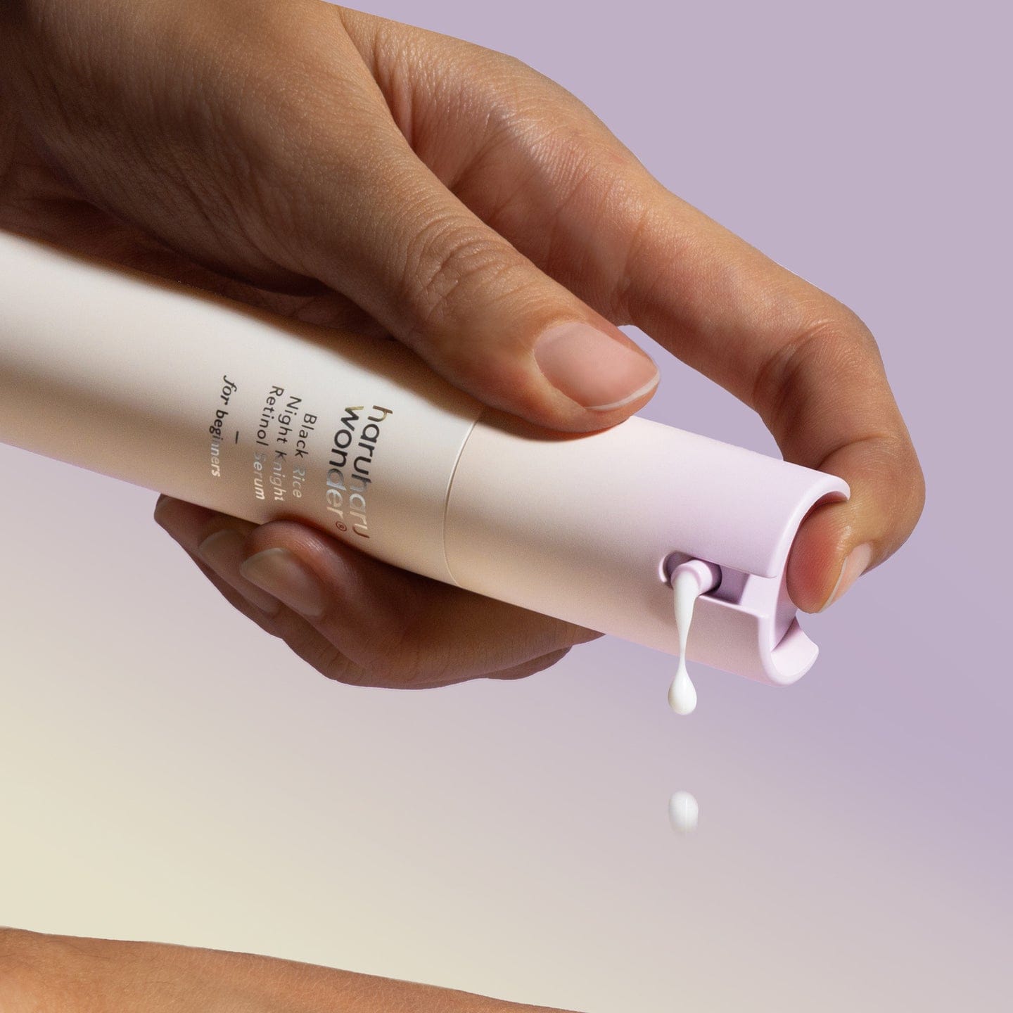 Haruharu Wonder Night Knight Retinol Serum | Disruptif Beauty