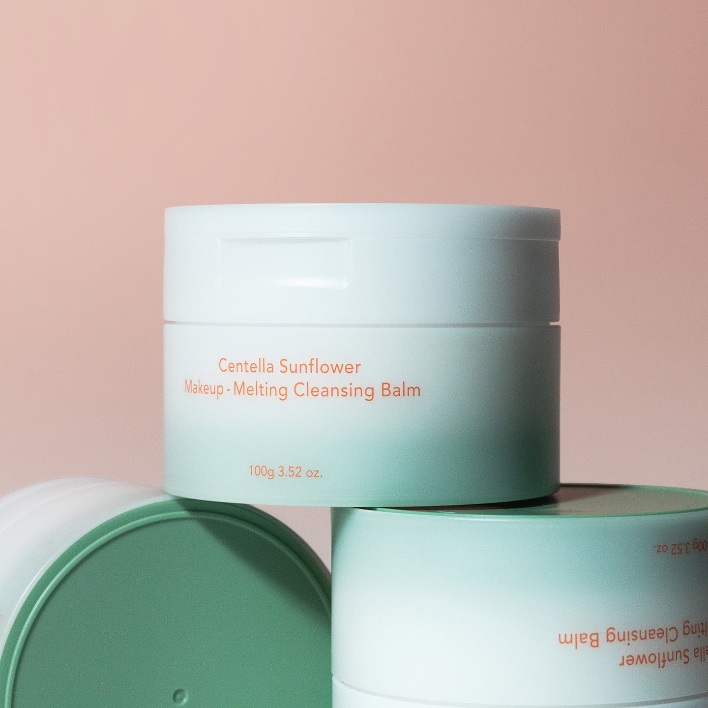 Haruharu Wonder Centella Sunflower Makeup-Melting Cleansing Balm