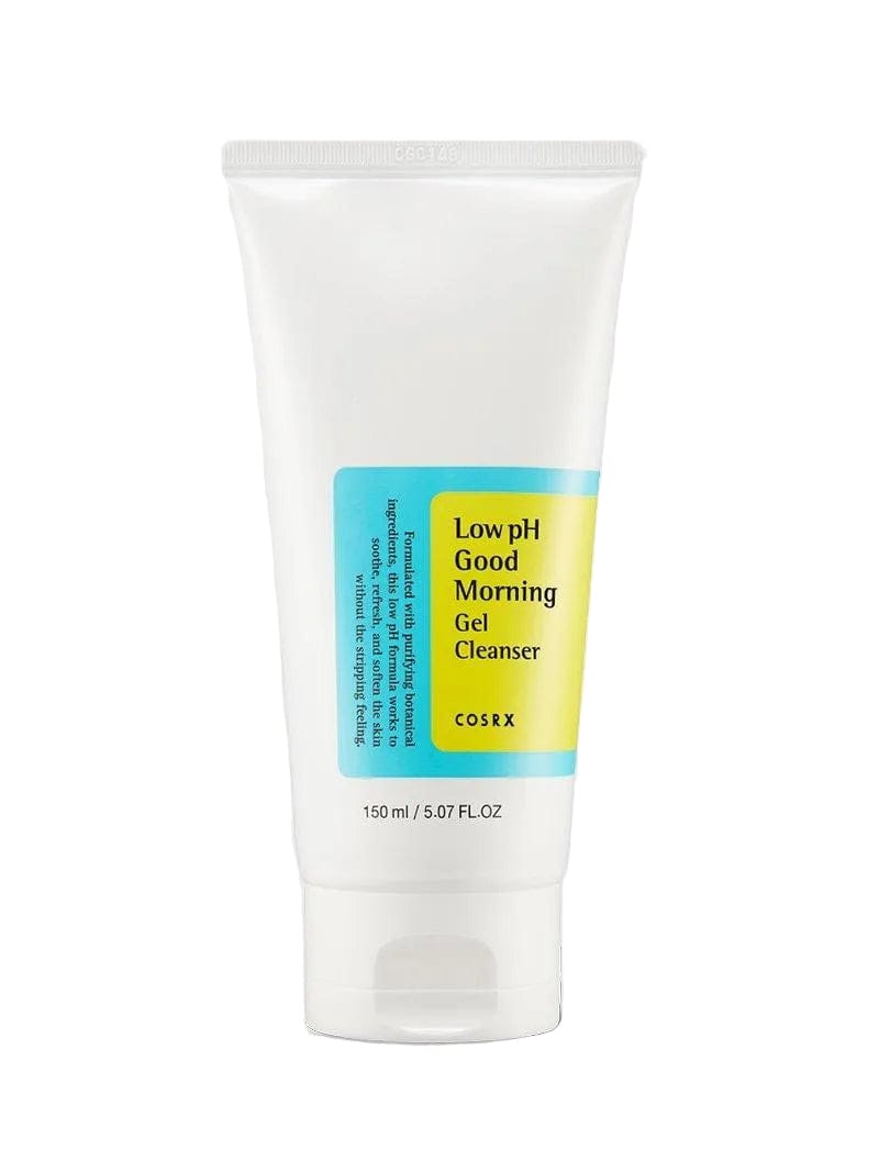 Cosrx Low pH Good Morning Gel Cleanser