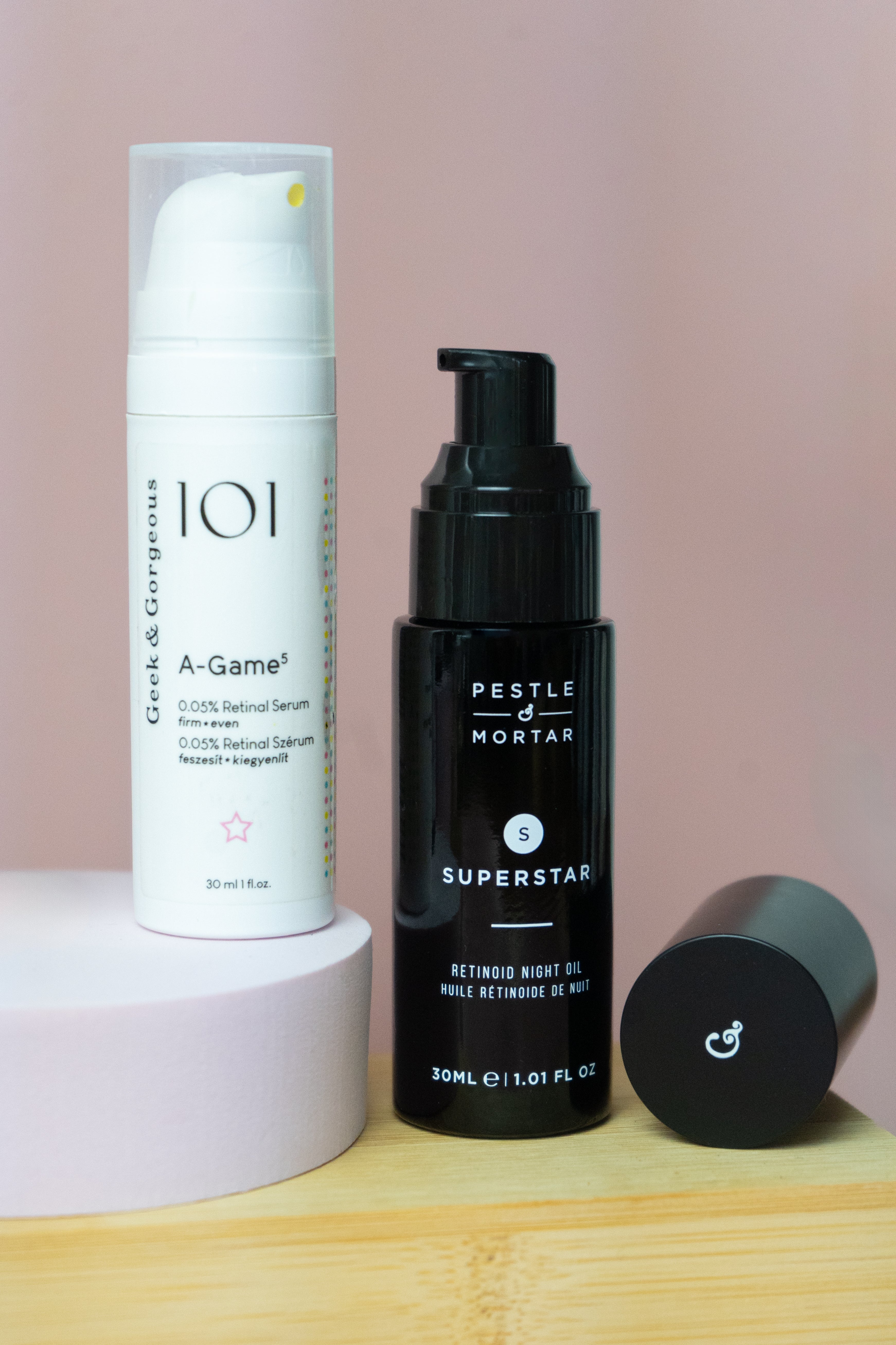 Retinoids 101: A Beginner’s Guide to Clearer, Smoother Skin - Disruptif Beauty