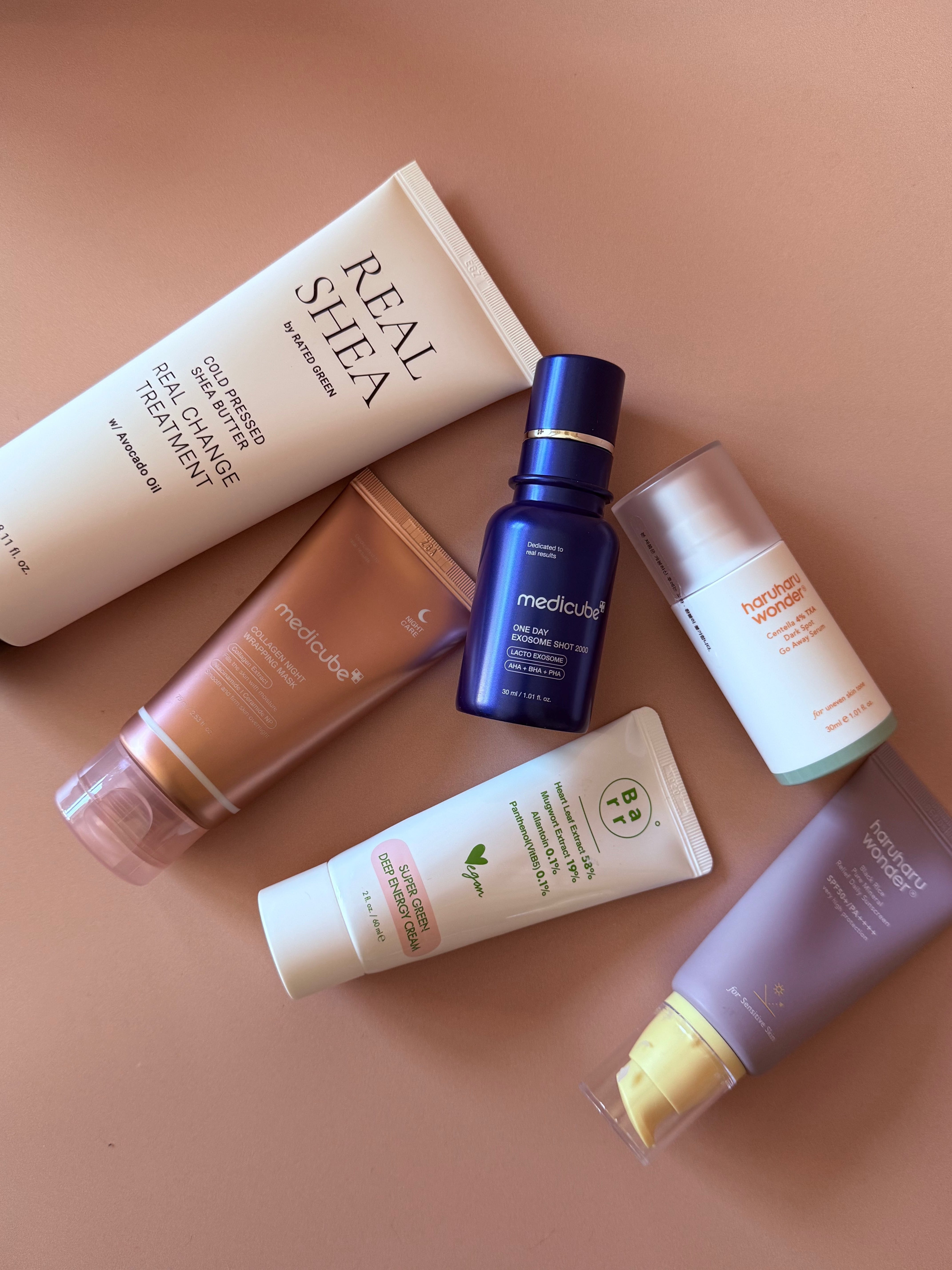 Korean Beauty (K-Beauty) Products