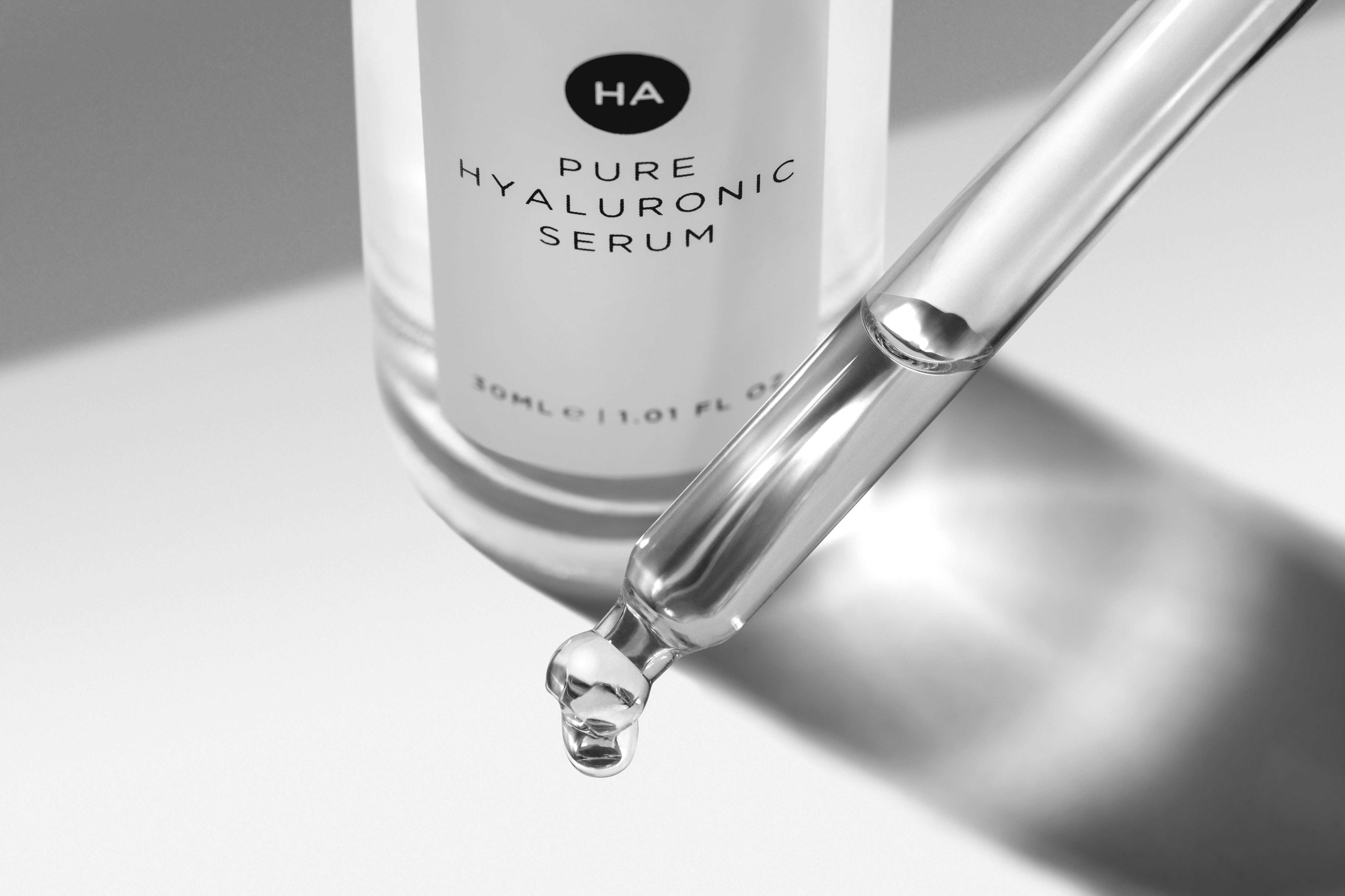 Pestle & Mortar Pure hyaluronic serum