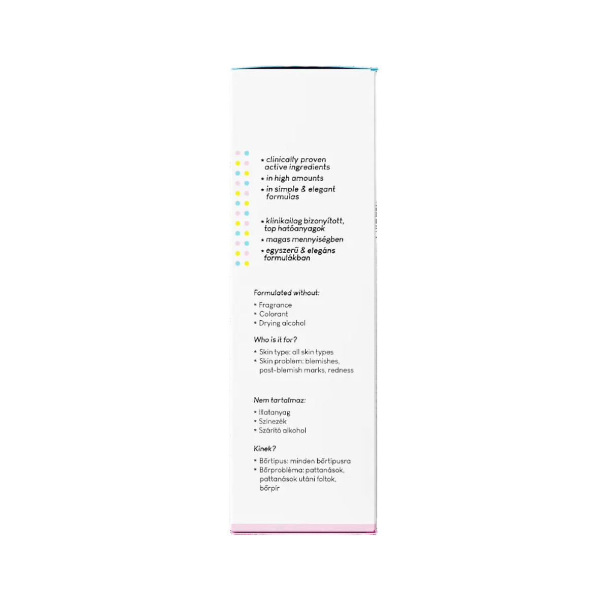 Geek & Gorgeous AAll Clear Serum - 15% Azelaic Acid in one flask