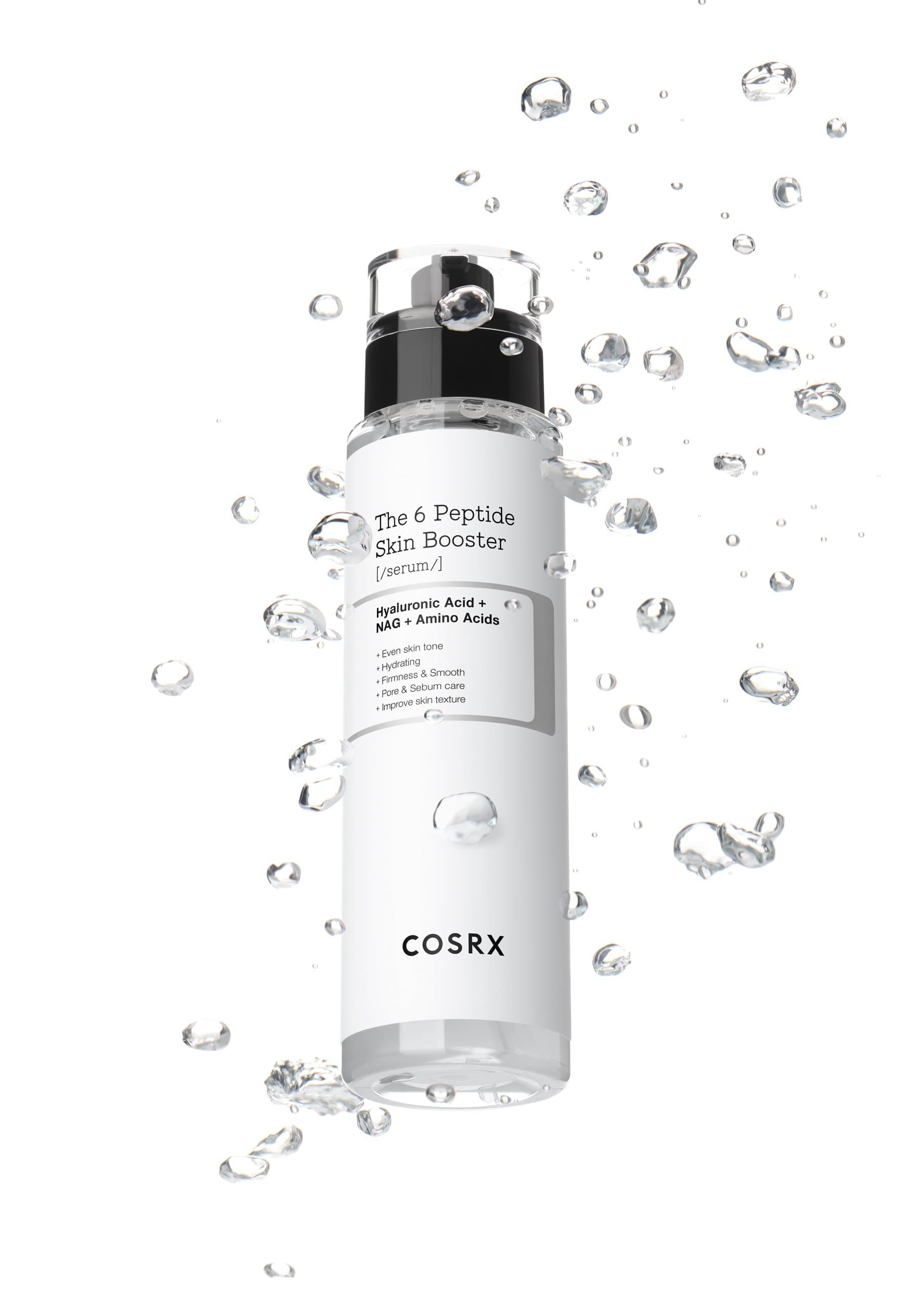 COSRX The 6 Booster Peptide Skin Booster Serum