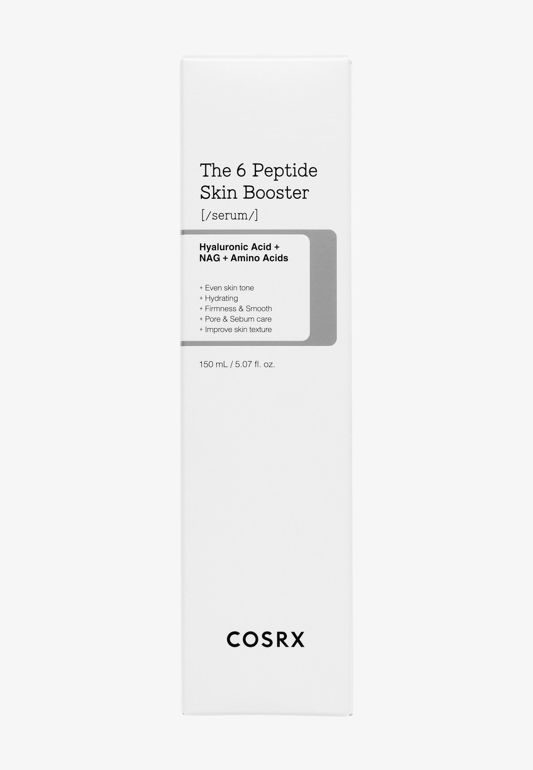 COSRX The 6 Booster Peptide Skin Booster Serum