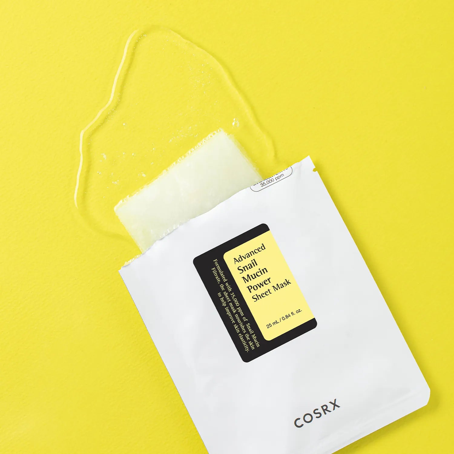 COSRX Advanced Snail Mucin Power Sheet Mask