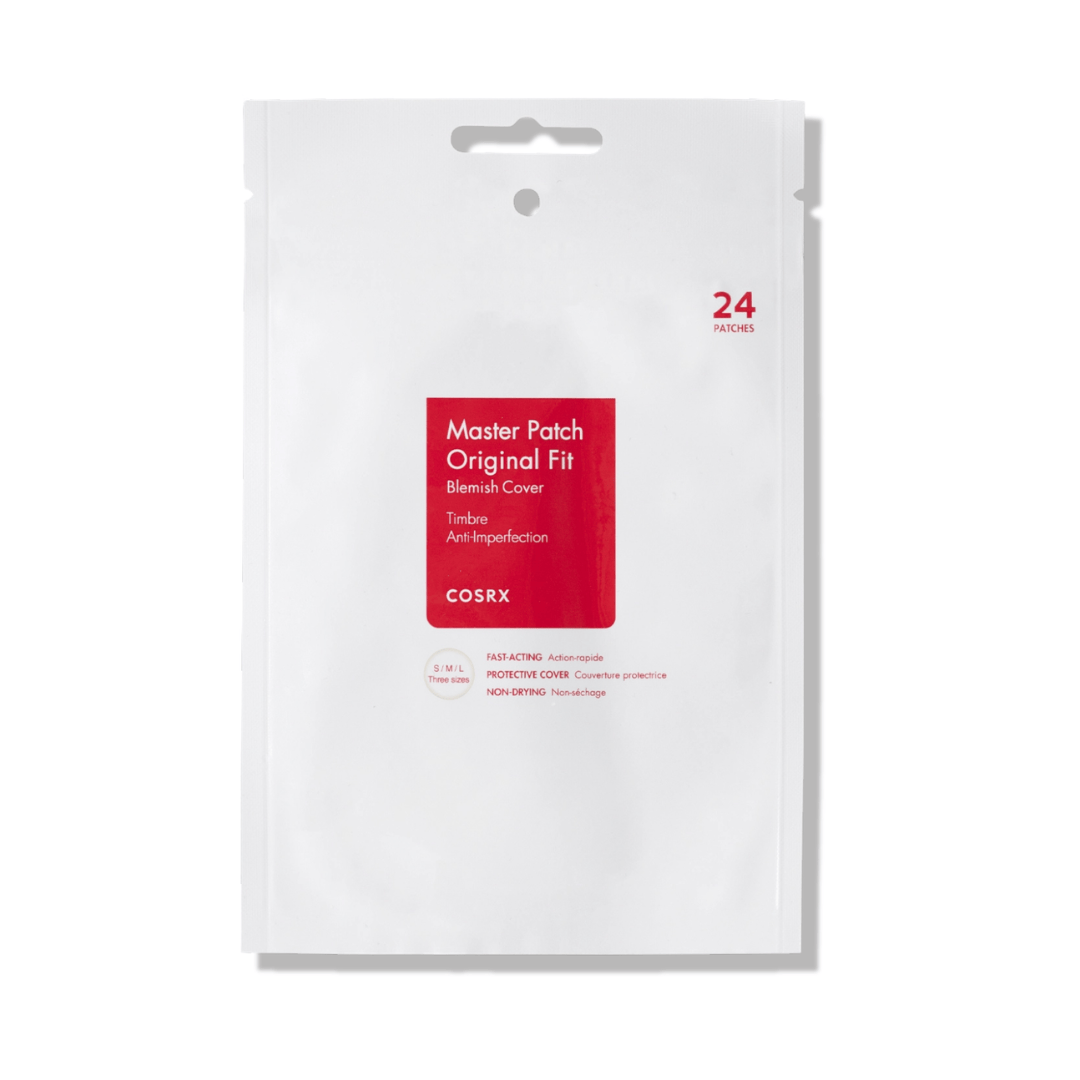 Acne Pimple Master Patch | Clear Hydrocolloid Shield