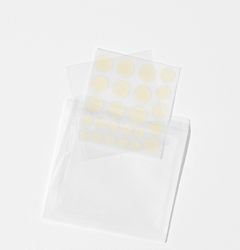Acne Pimple Master Patch | Clear Hydrocolloid Shield