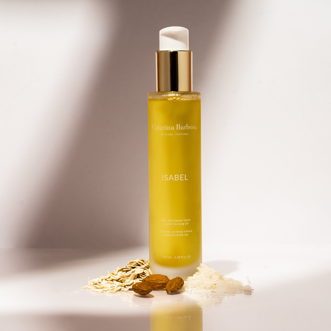 Catarina Barbosa Isabel Gentle Cleansing Oil