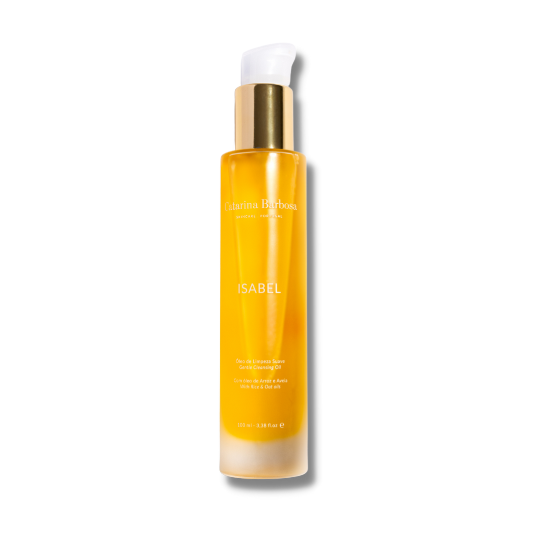 Catarina Barbosa Isabel Gentle Cleansing Oil - Remove Makeup