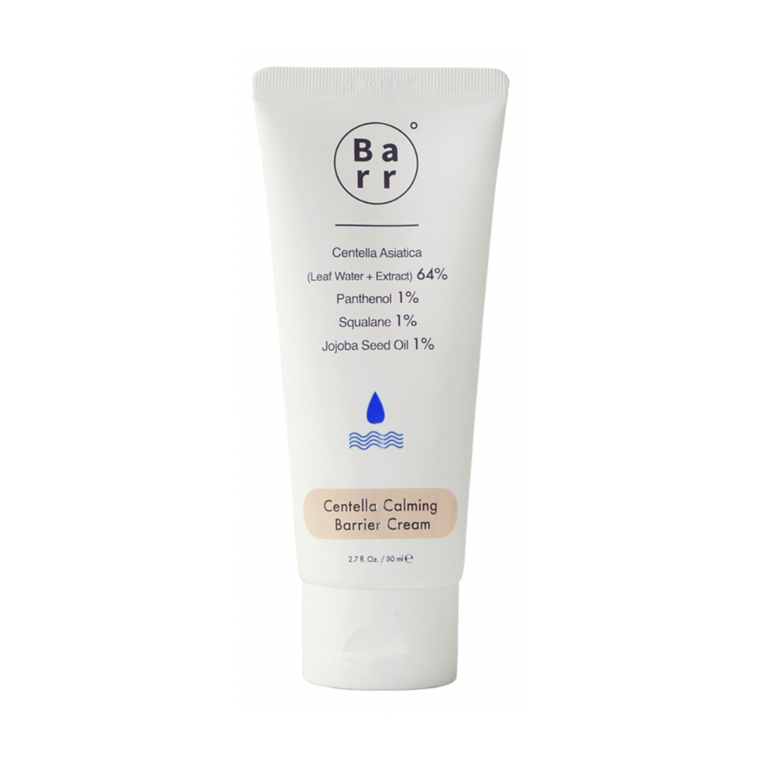 Barr Centella Calming Barrier Cream