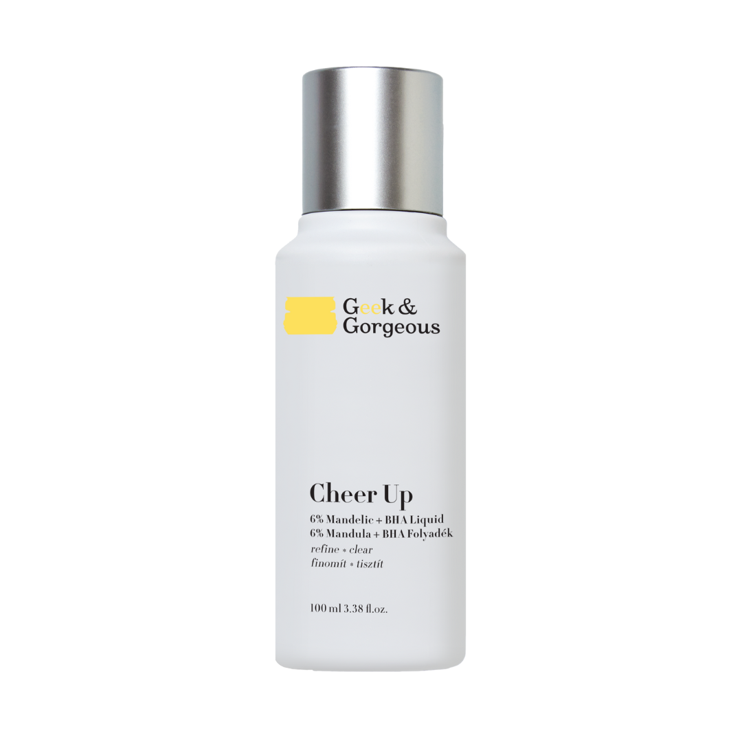 Geek & Gorgeous Cheer Up Exfoliant 100 ml