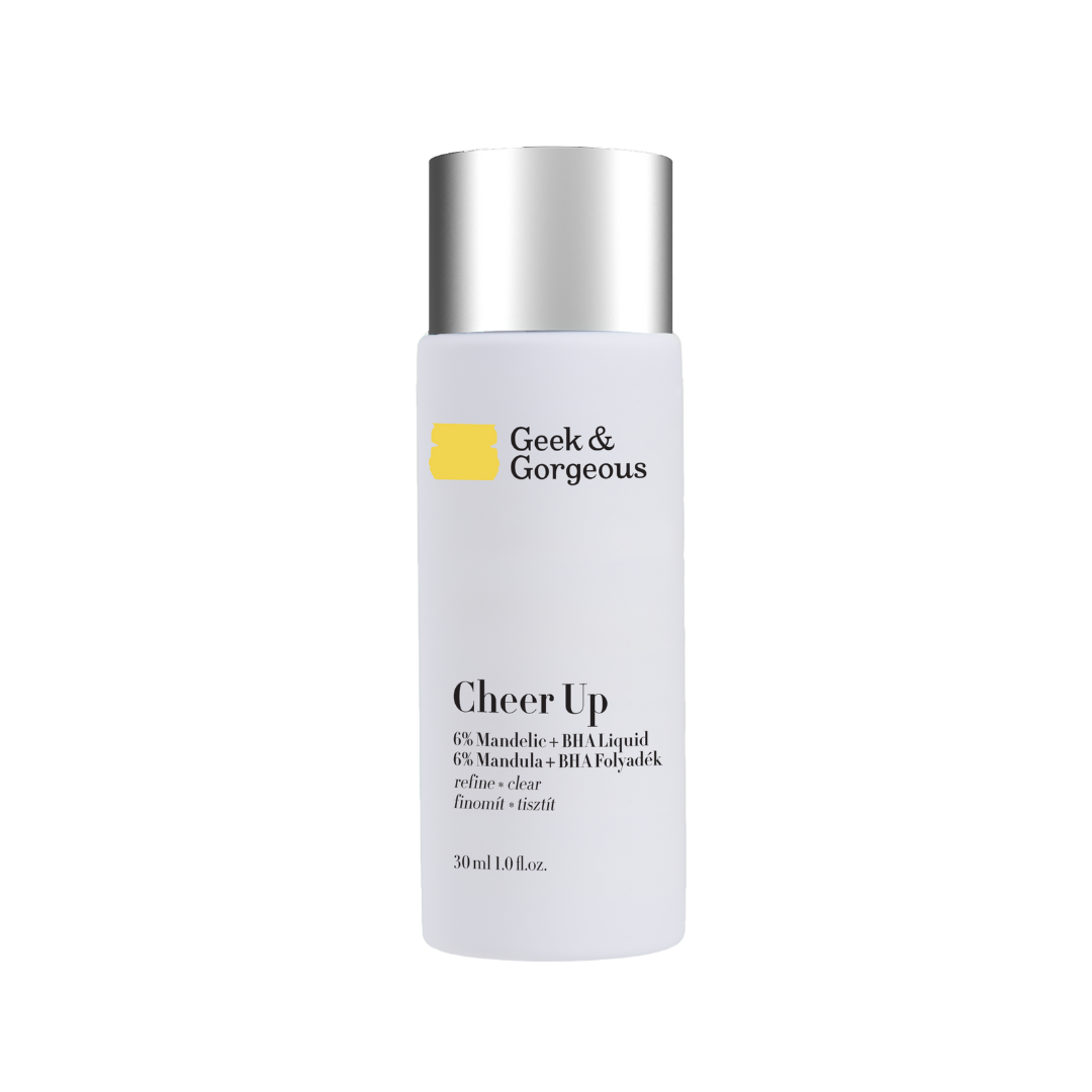 Geek & Gorgeous Cheer Up Exfoliant 30 ml