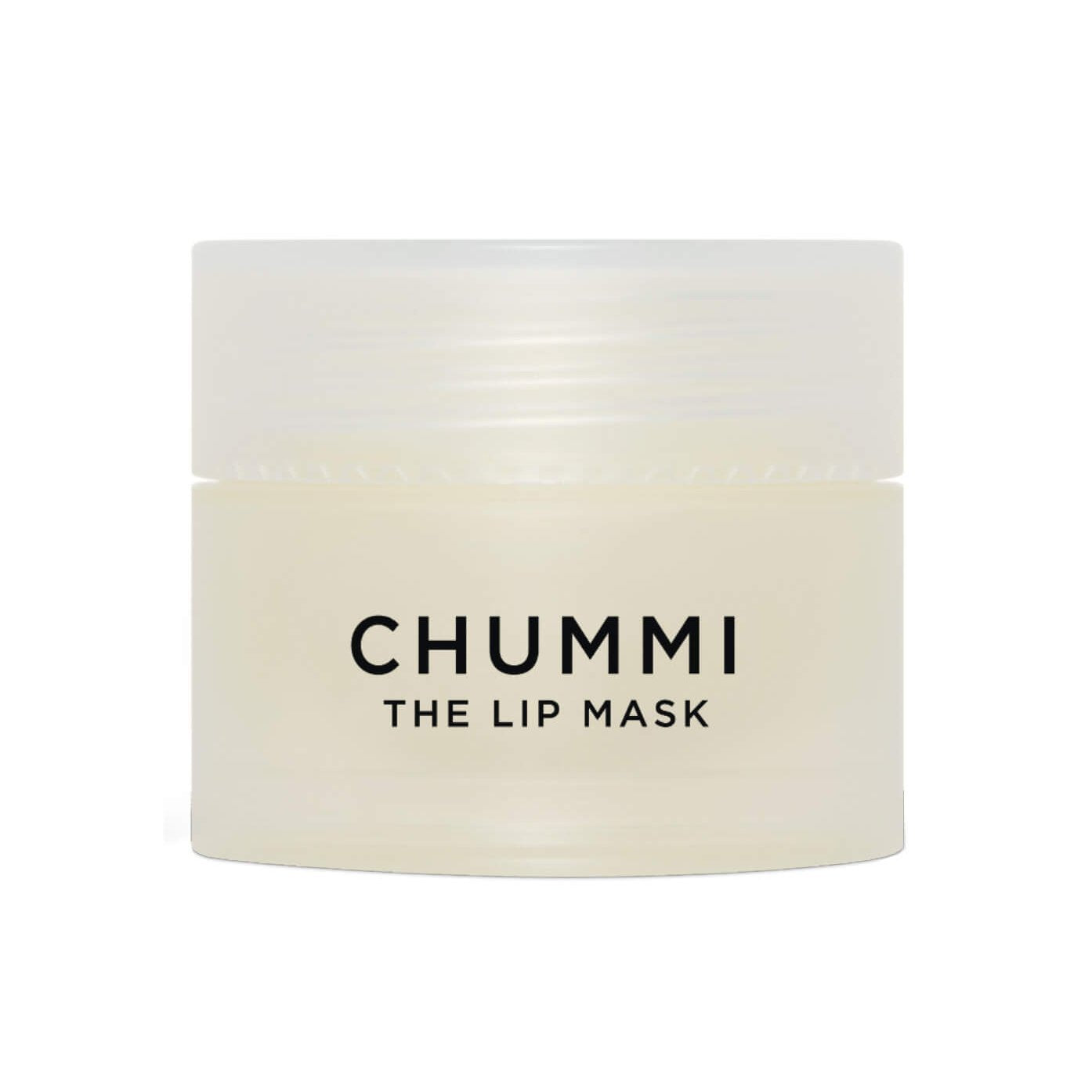 Chummi the lip mask berry