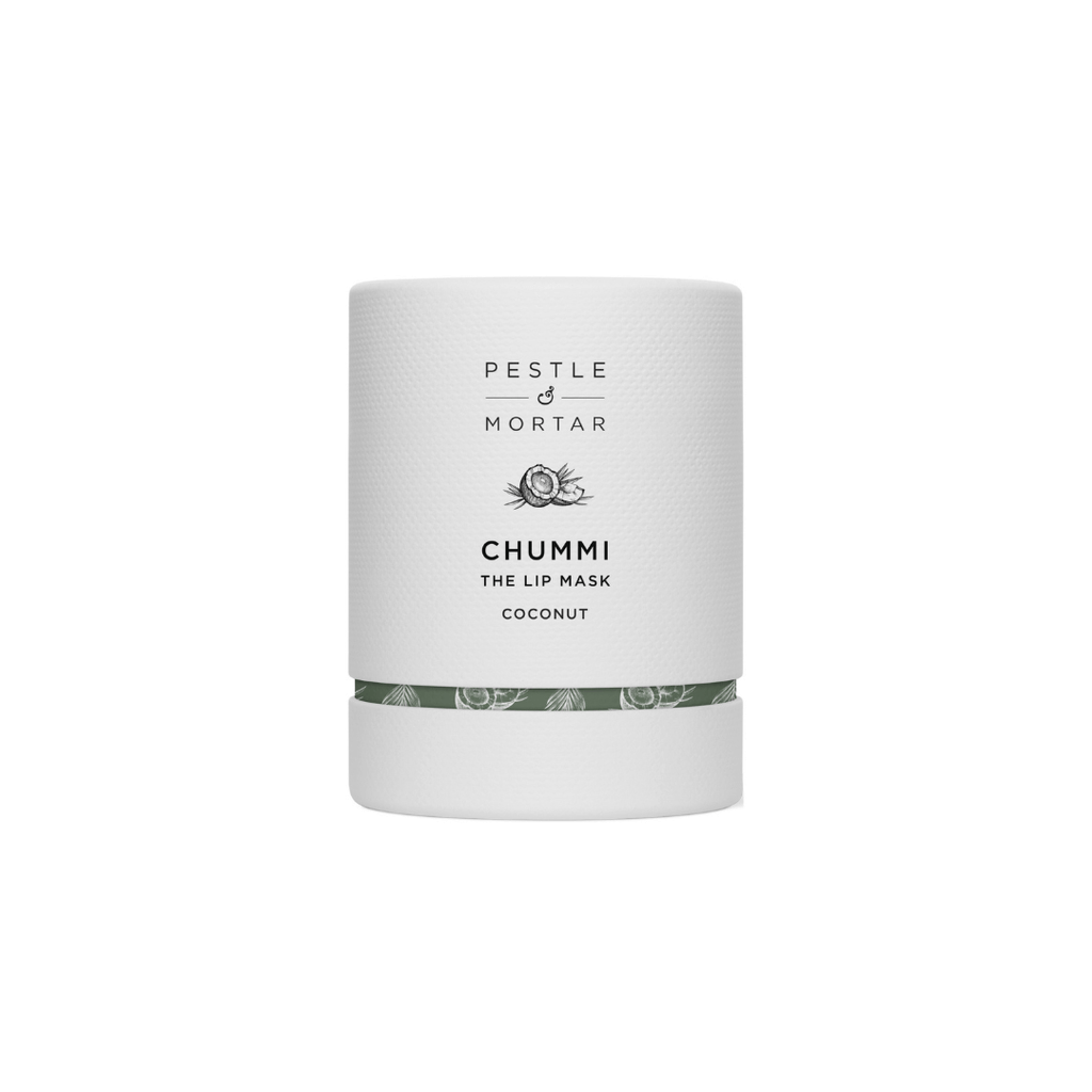 Pestle & Mortar Chummi The Lip Mask - Coconut