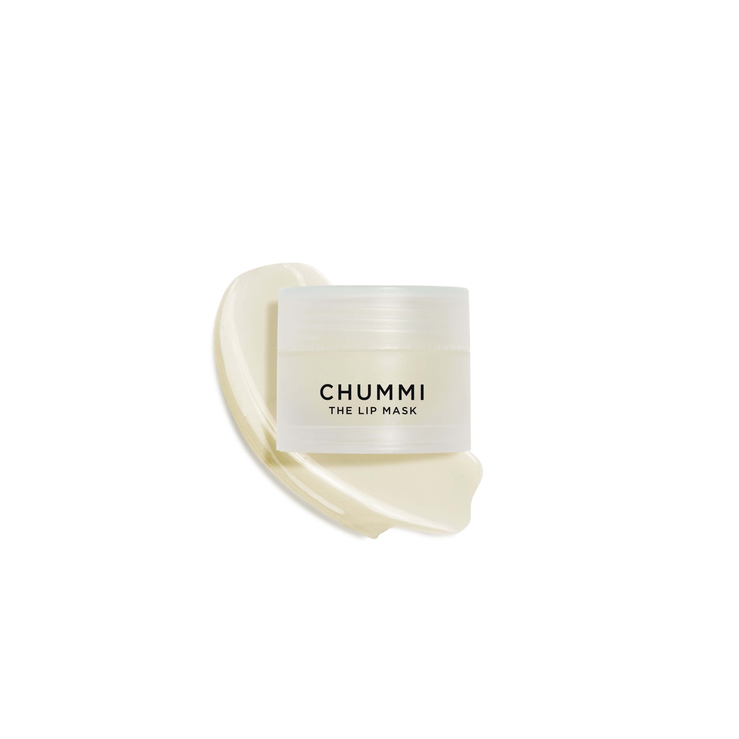 Chummi the lip mask berry