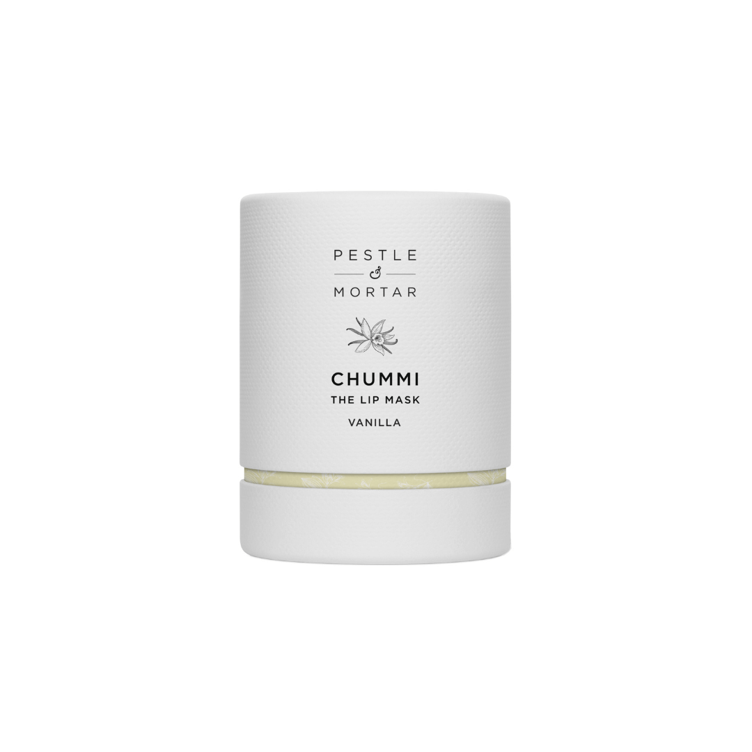 Chummi the lip mask vanilla