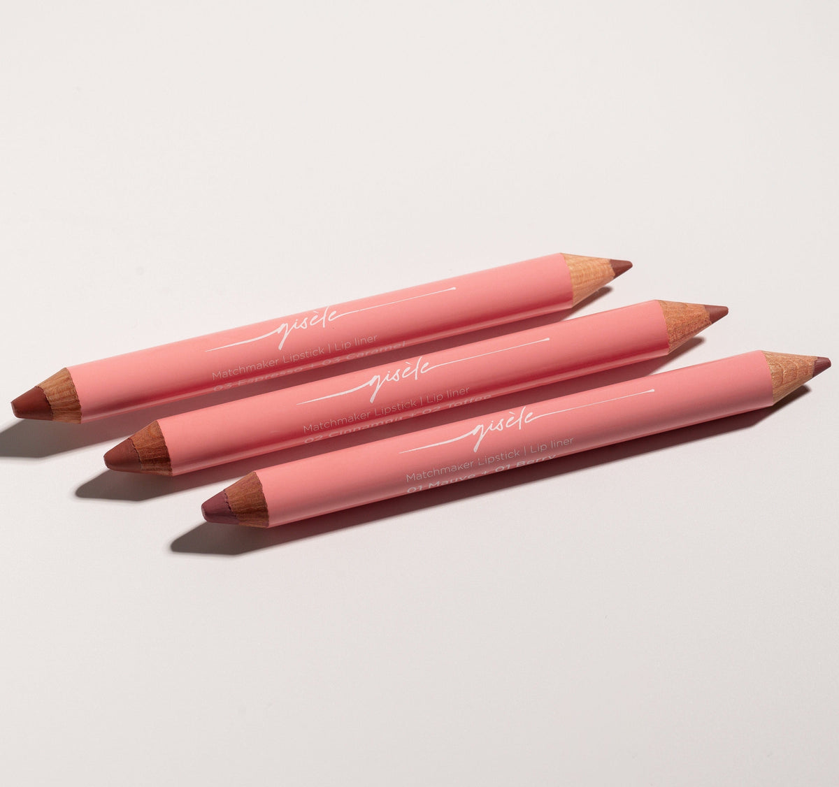 Gisèle Beauty Lab Matchmaker Lipstick + Lip Liner