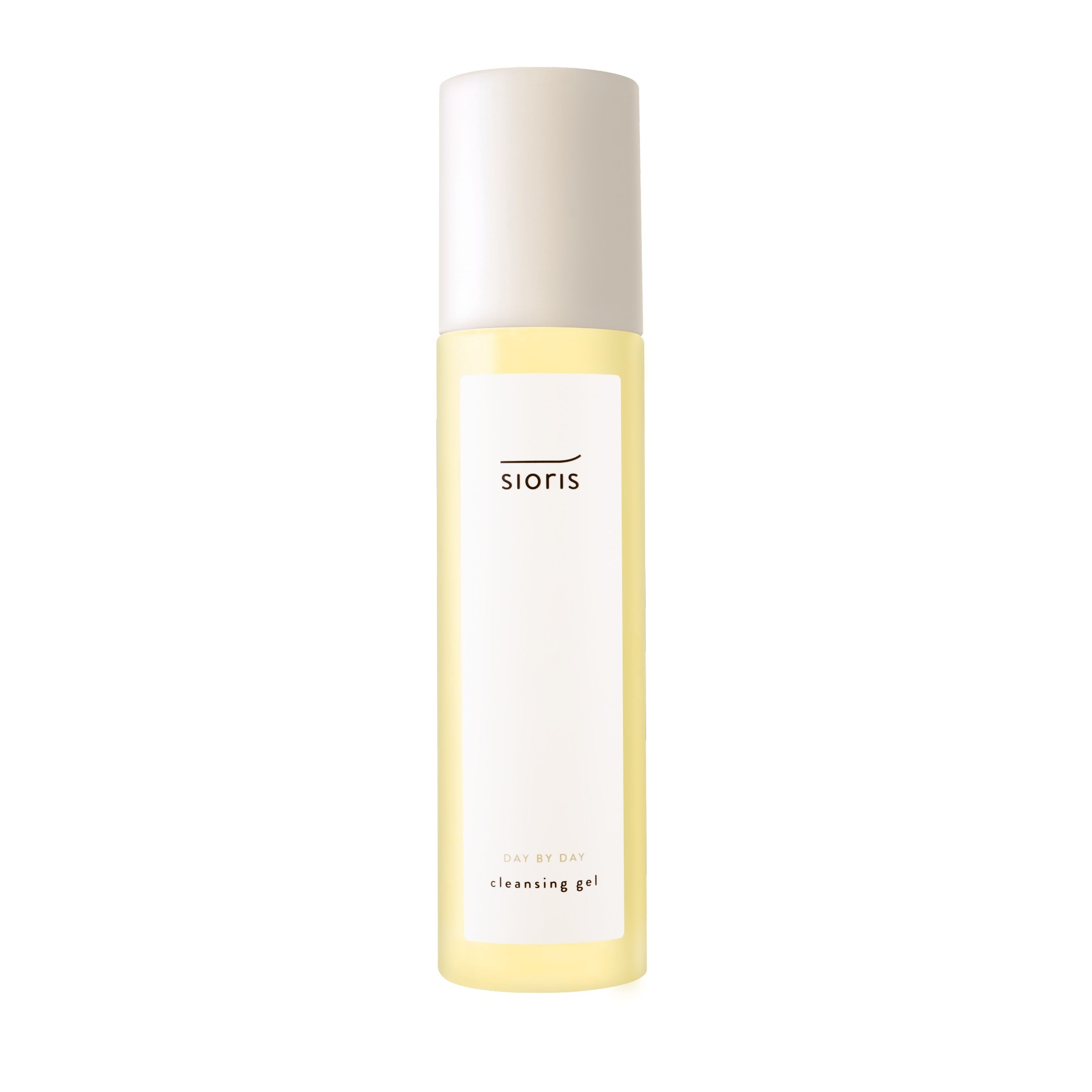 Sioris Day by Day Cleansing Gel Front