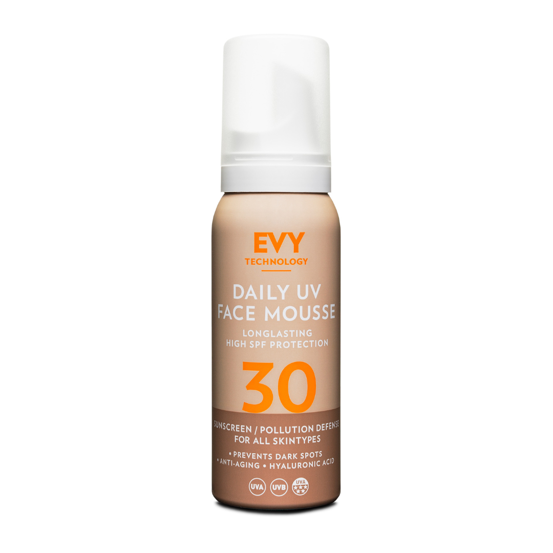 Evy Technology Daily UV Face SPF30