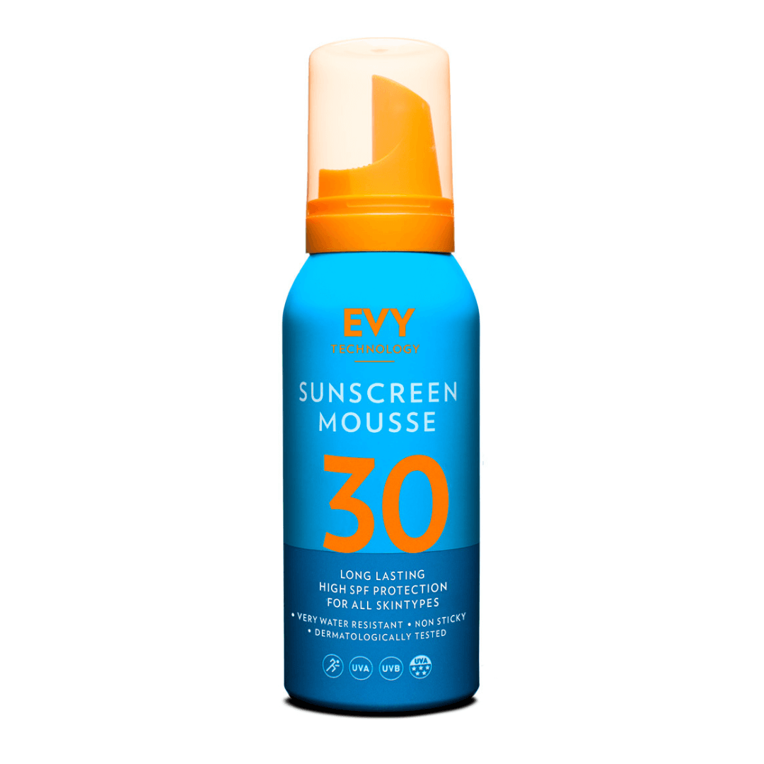 Evy Technology Sunscreen Mousse SPF 30