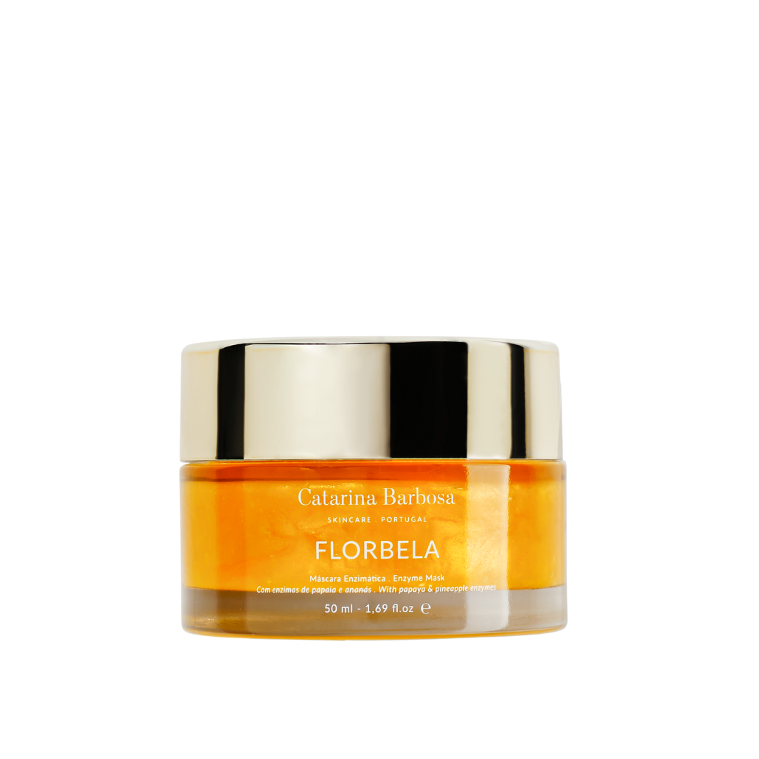 Catarina Barbosa Florbela Enzyme Mask - Shop Exfoliating mask