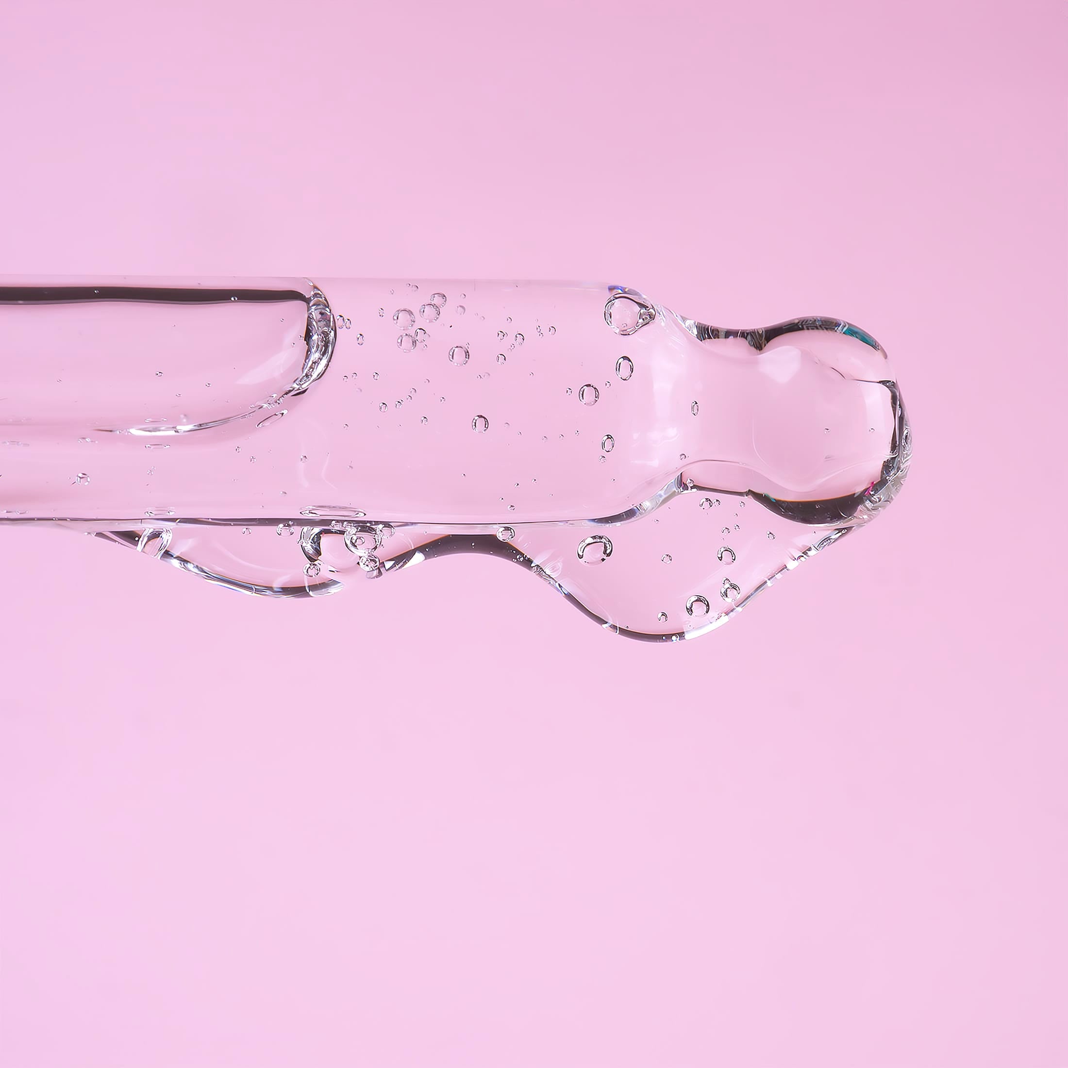 Geek & Gorgeous HA 5 Light Serum - Hyaluronic Acid Serum for Oily Skin