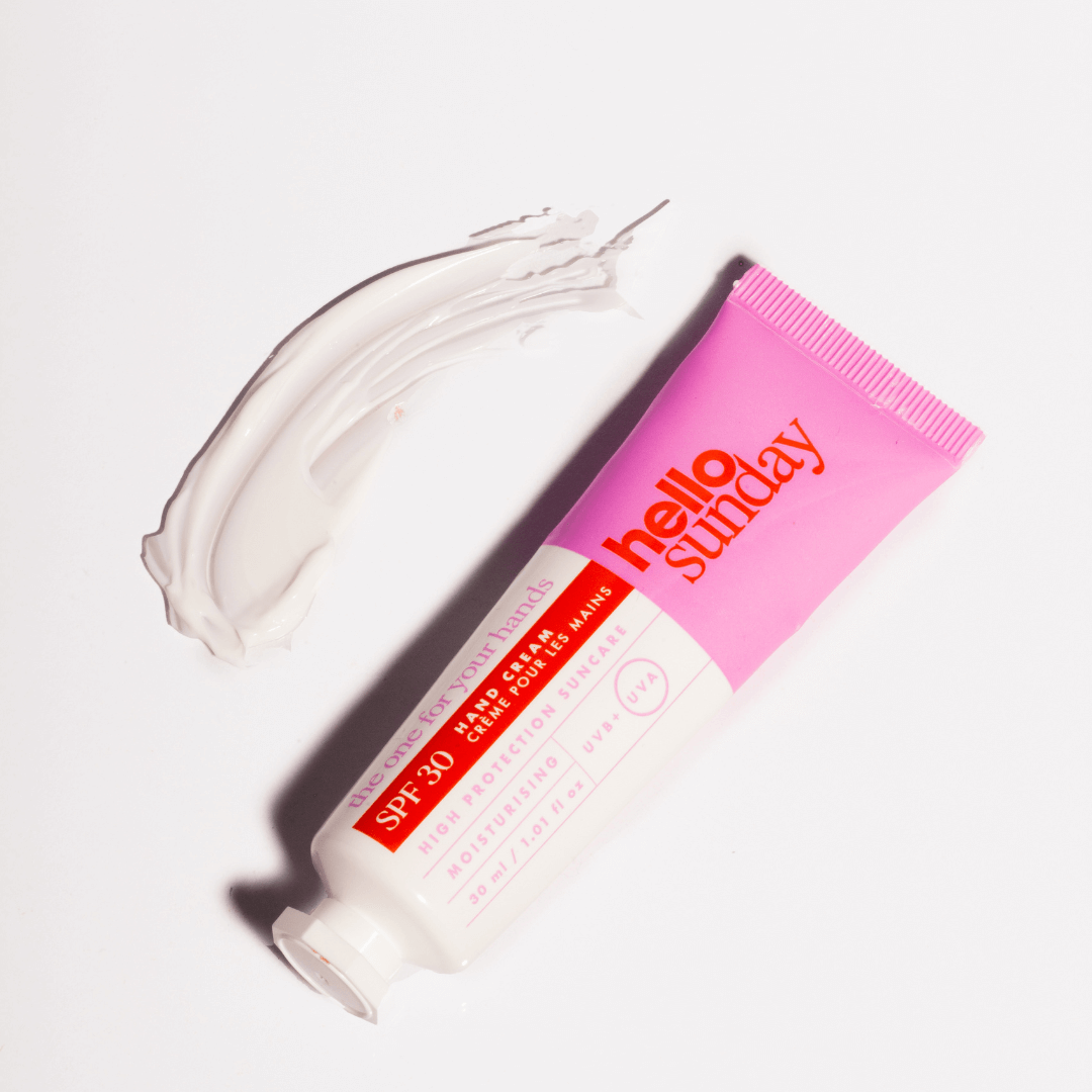 Hello Sunday The One For Your Hands SPF30 - Hand Cream